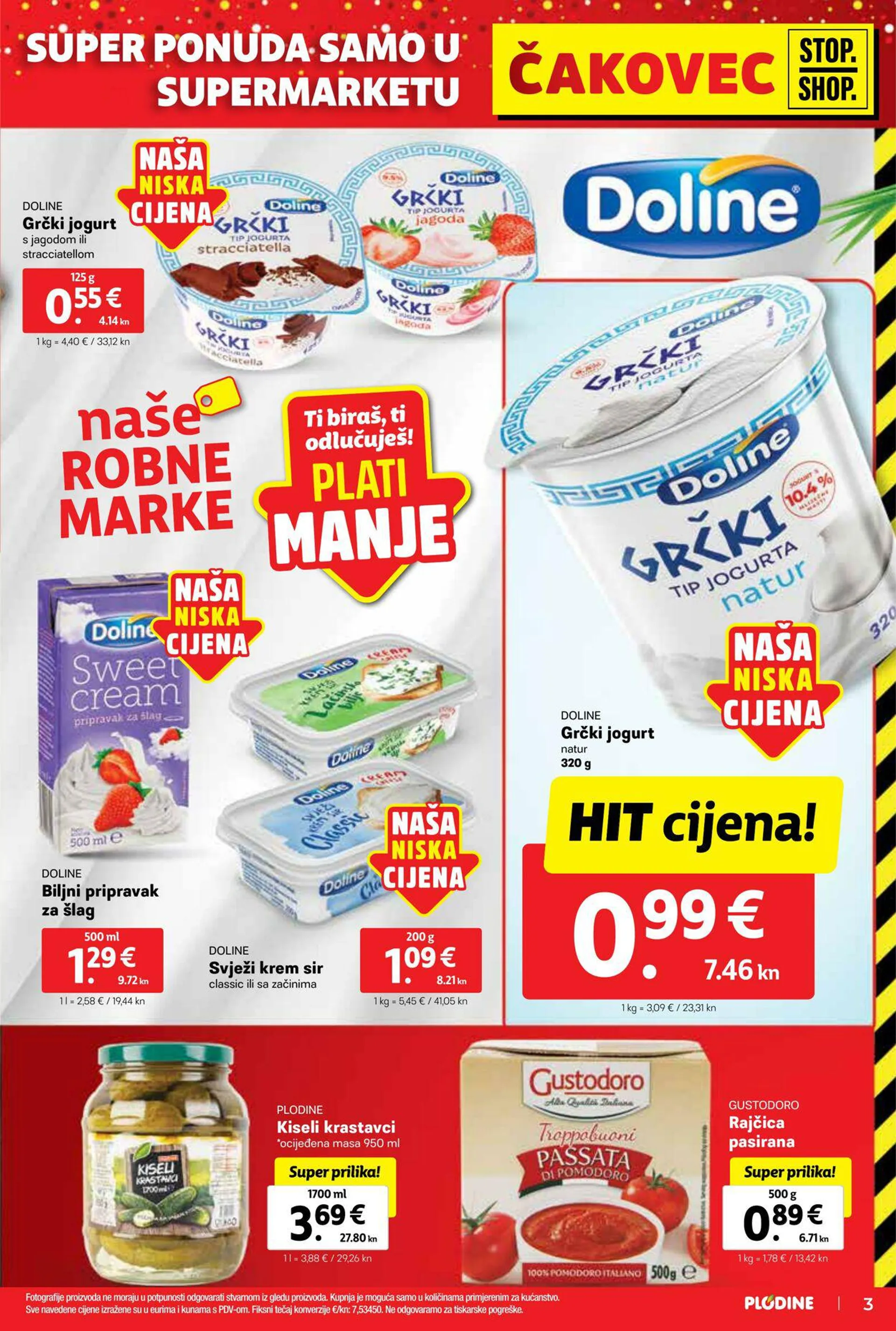 Katalog Plodine od 21. rujna do 26. rujna 2023. - Pregled Stranica 3