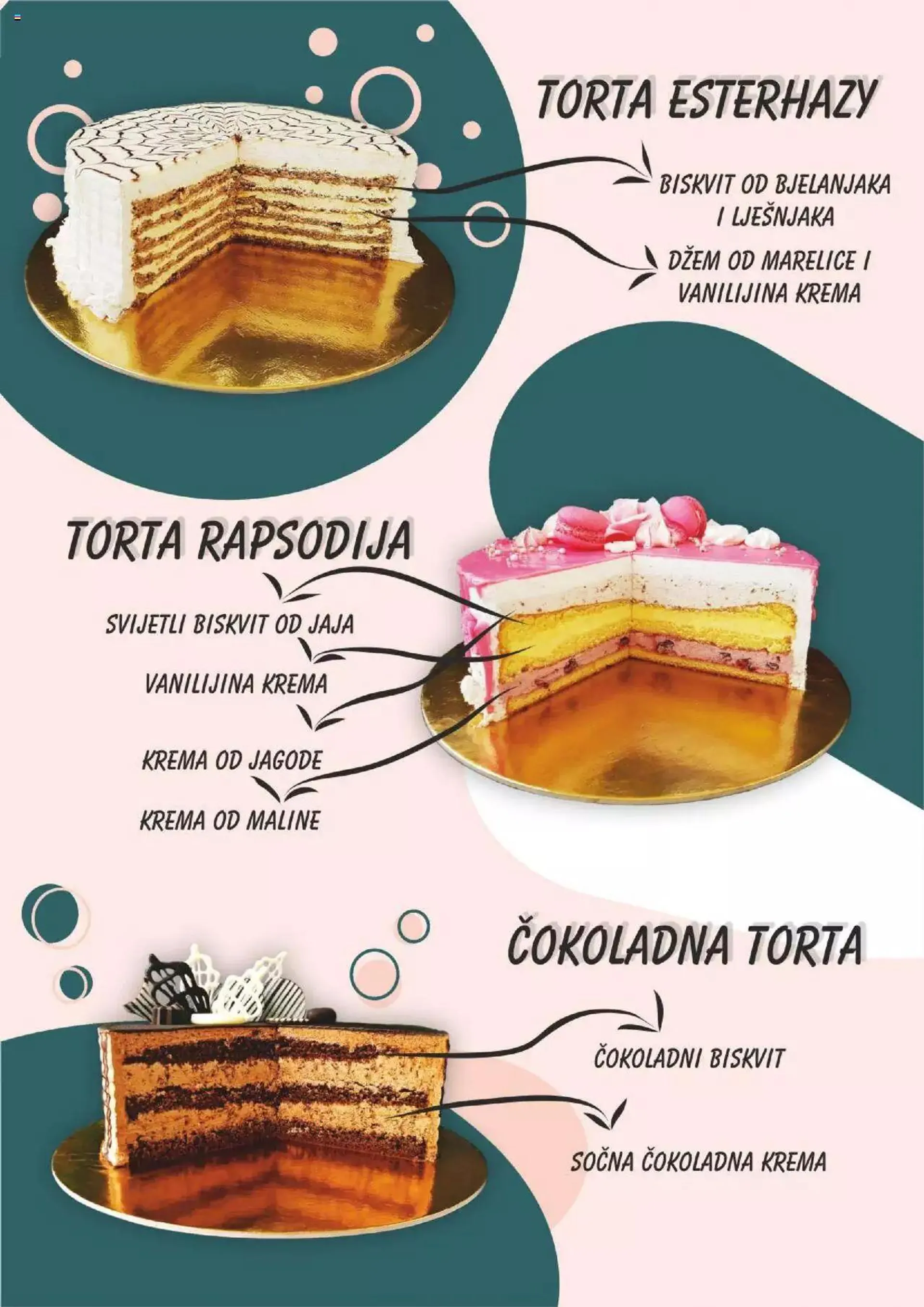 Katalog Torti Boso - 1