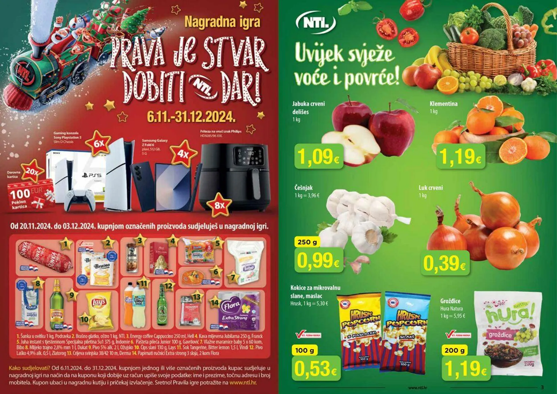 Katalog Ntl od 20. studenoga do 8. prosinca 2024. - Pregled Stranica 2