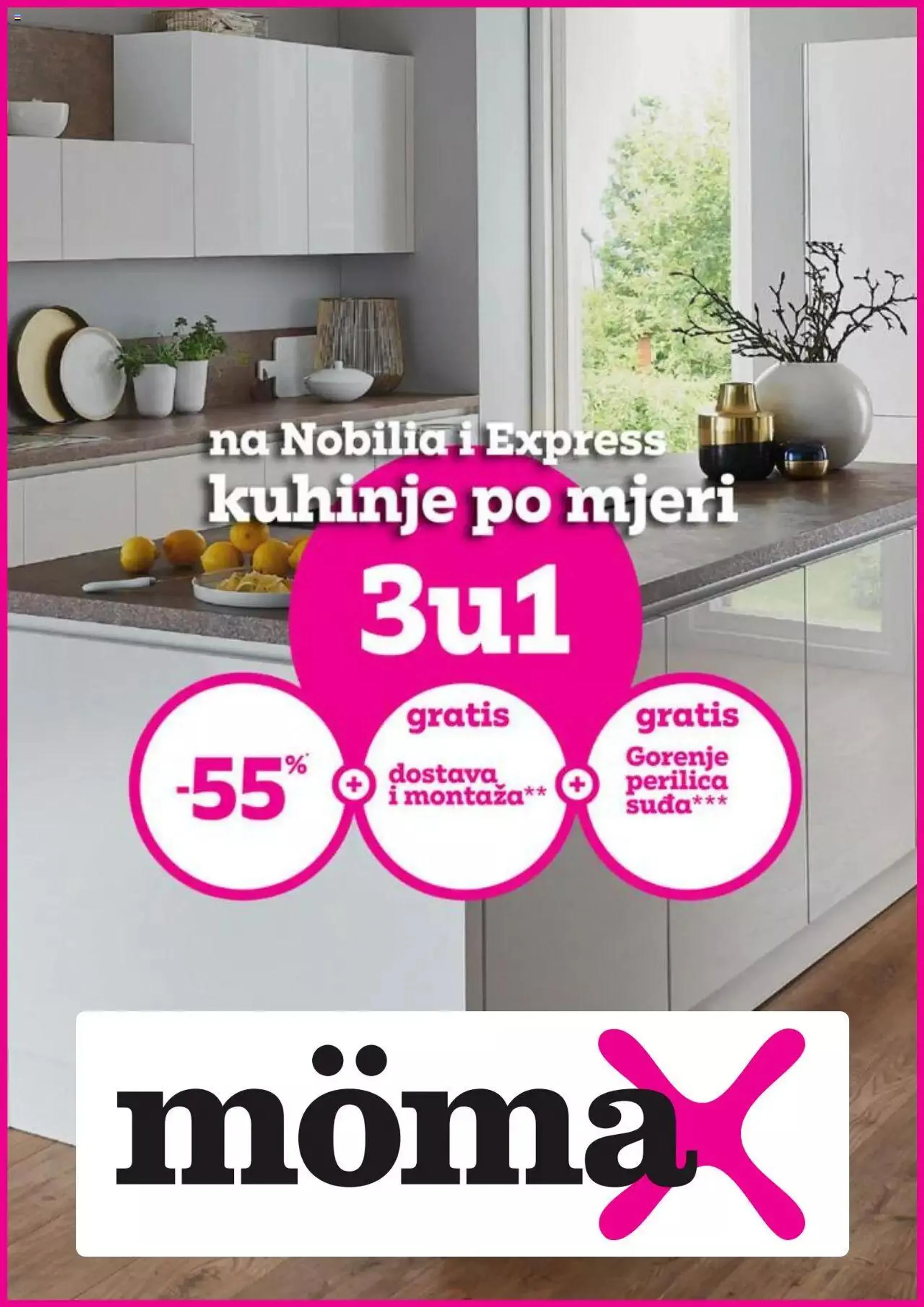 Katalog Mömax - 2. travnja 16. travnja 2024. - Page 1