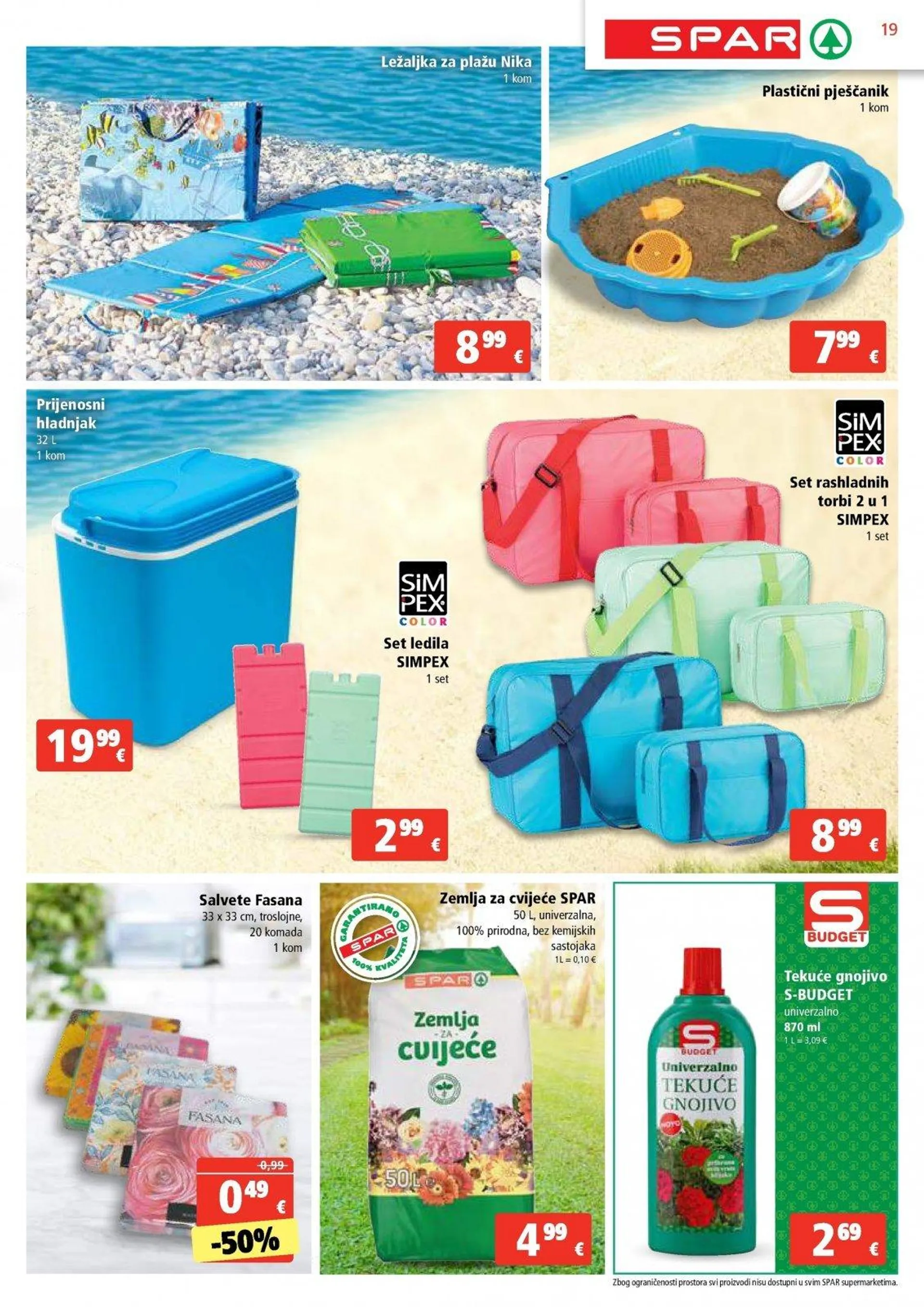 Spar katalog do 11.06.2024 - 18