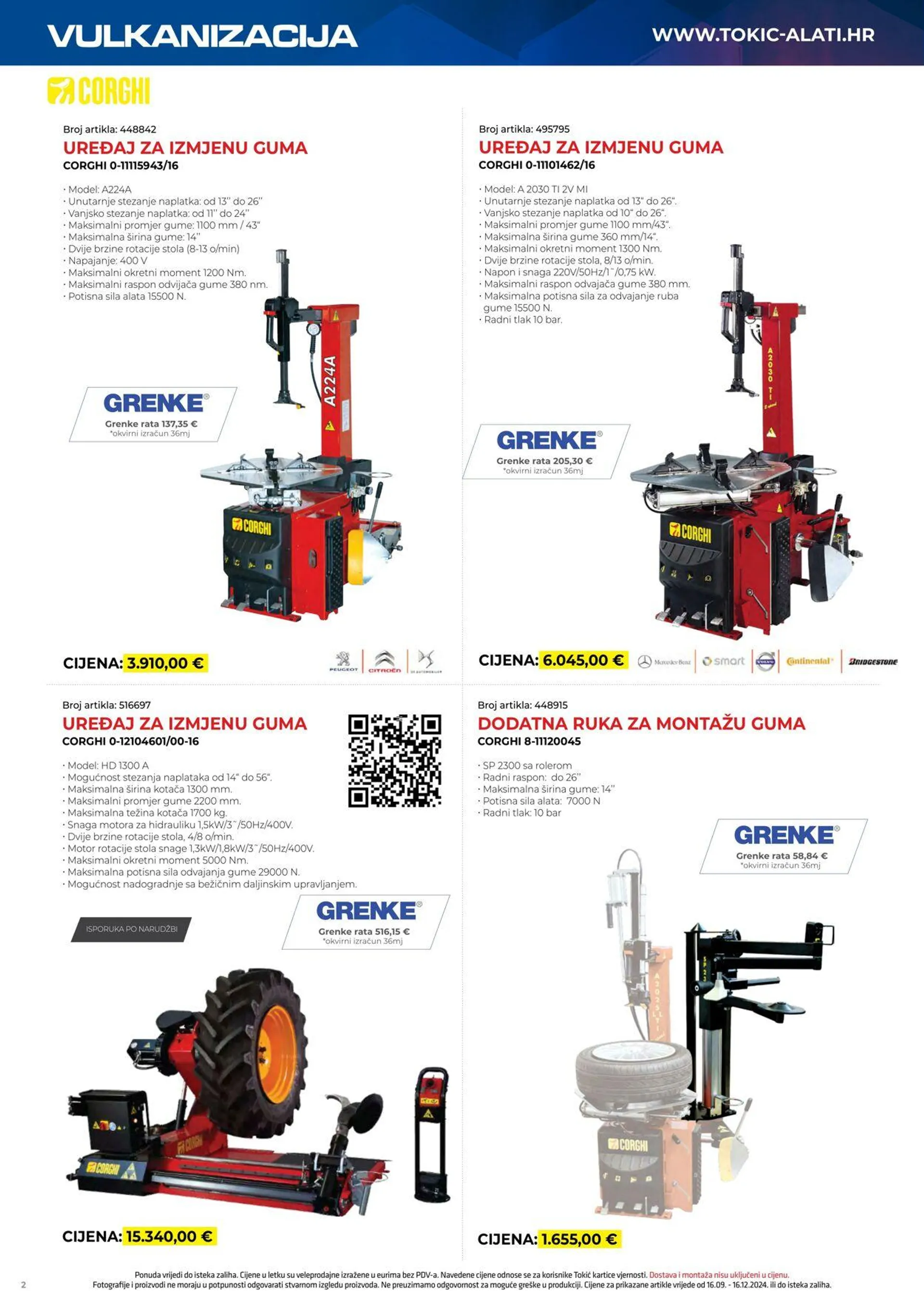 Katalog Tokić od 19. rujna do 17. prosinca 2024. - Pregled Stranica 2