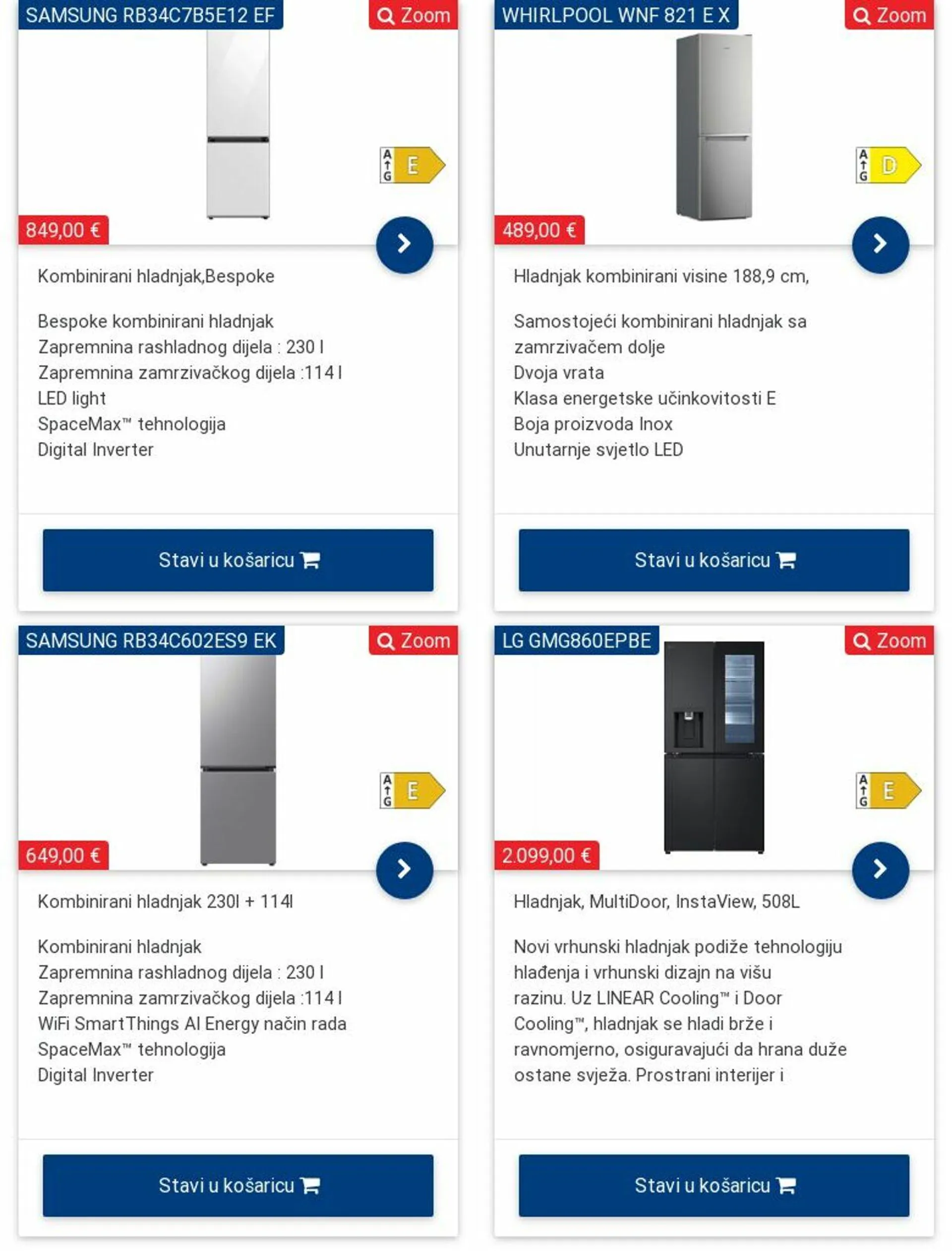 Katalog Elipso od 30. rujna do 6. listopada 2024. - Pregled Stranica 20