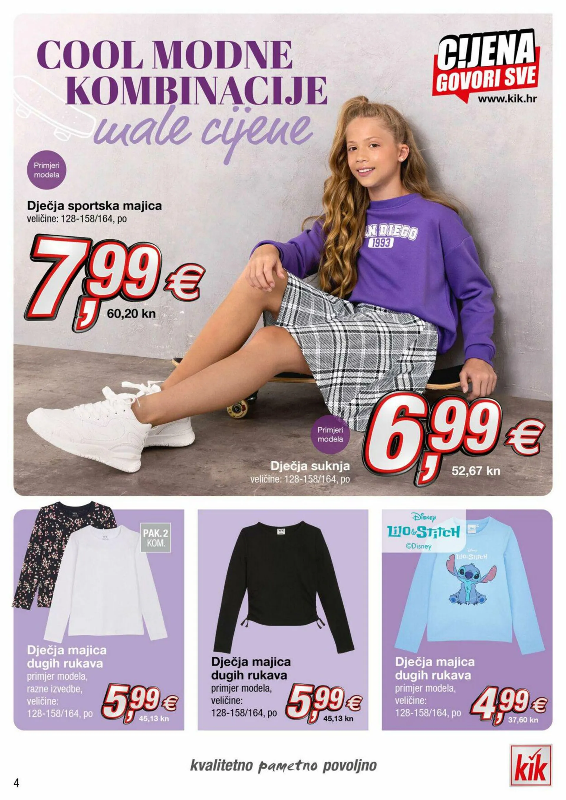 Katalog Kik od 25. rujna do 8. listopada 2023. - Pregled Stranica 3