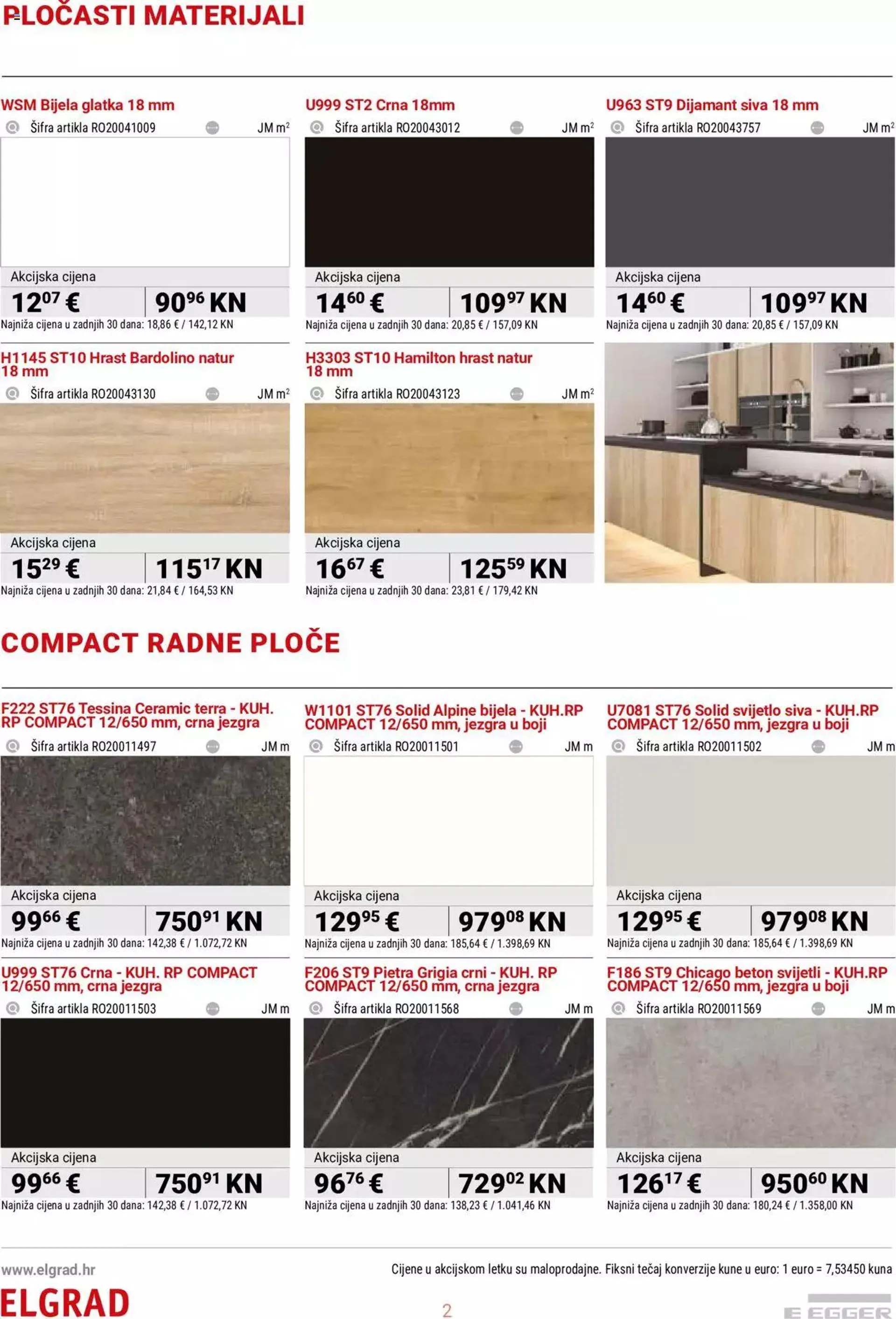 Katalog Katalog Elgrad od 10. srpnja do 30. rujna 2023. - Pregled Stranica 2