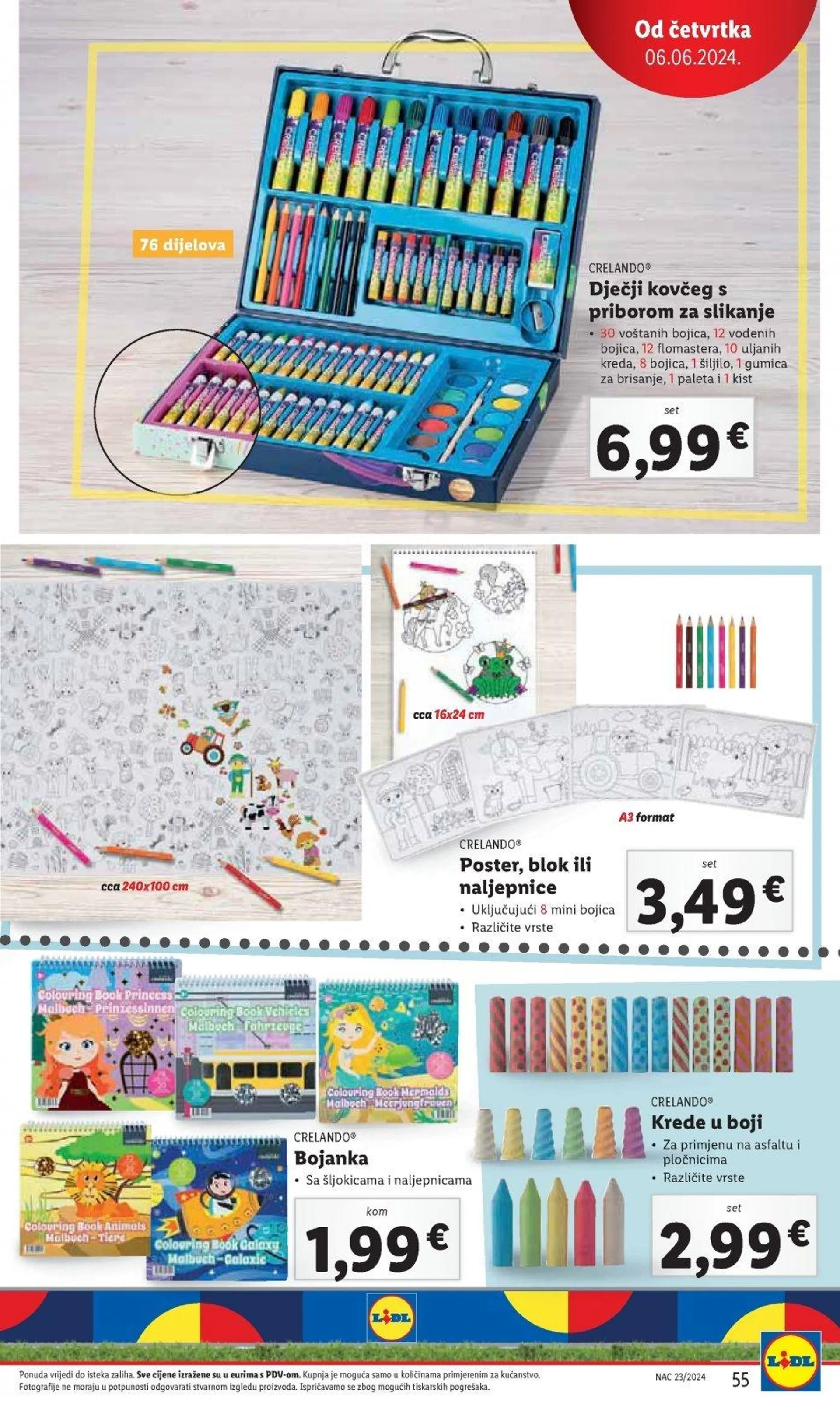 Lidl katalog do 09.06.2024 - 54