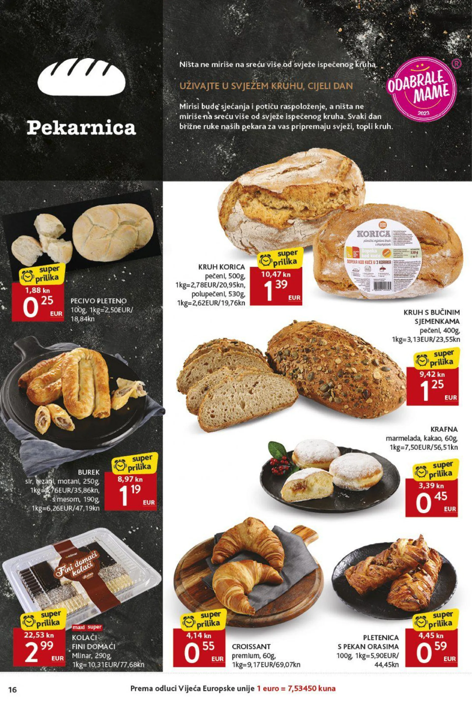 Konzum katalog do 20.09.2023 - 15