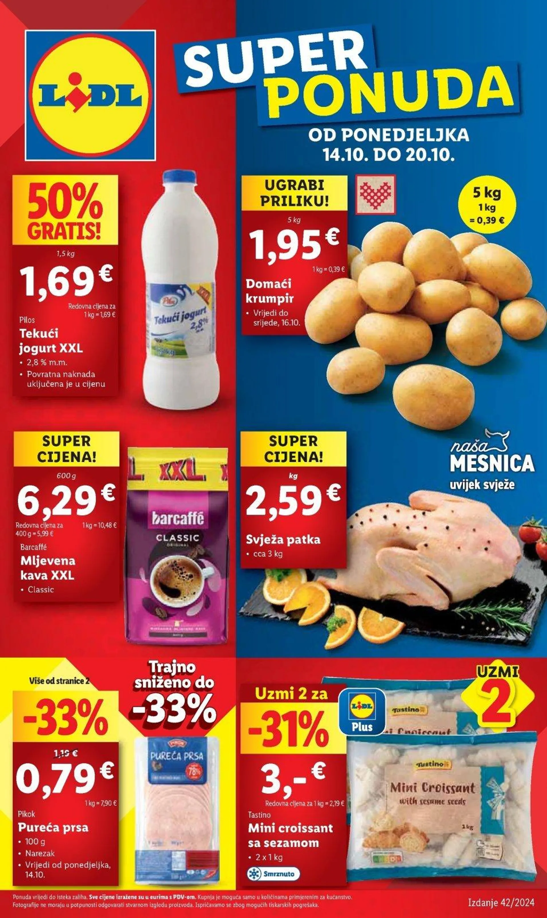 Lidl katalog do 20.10.2024 - 0