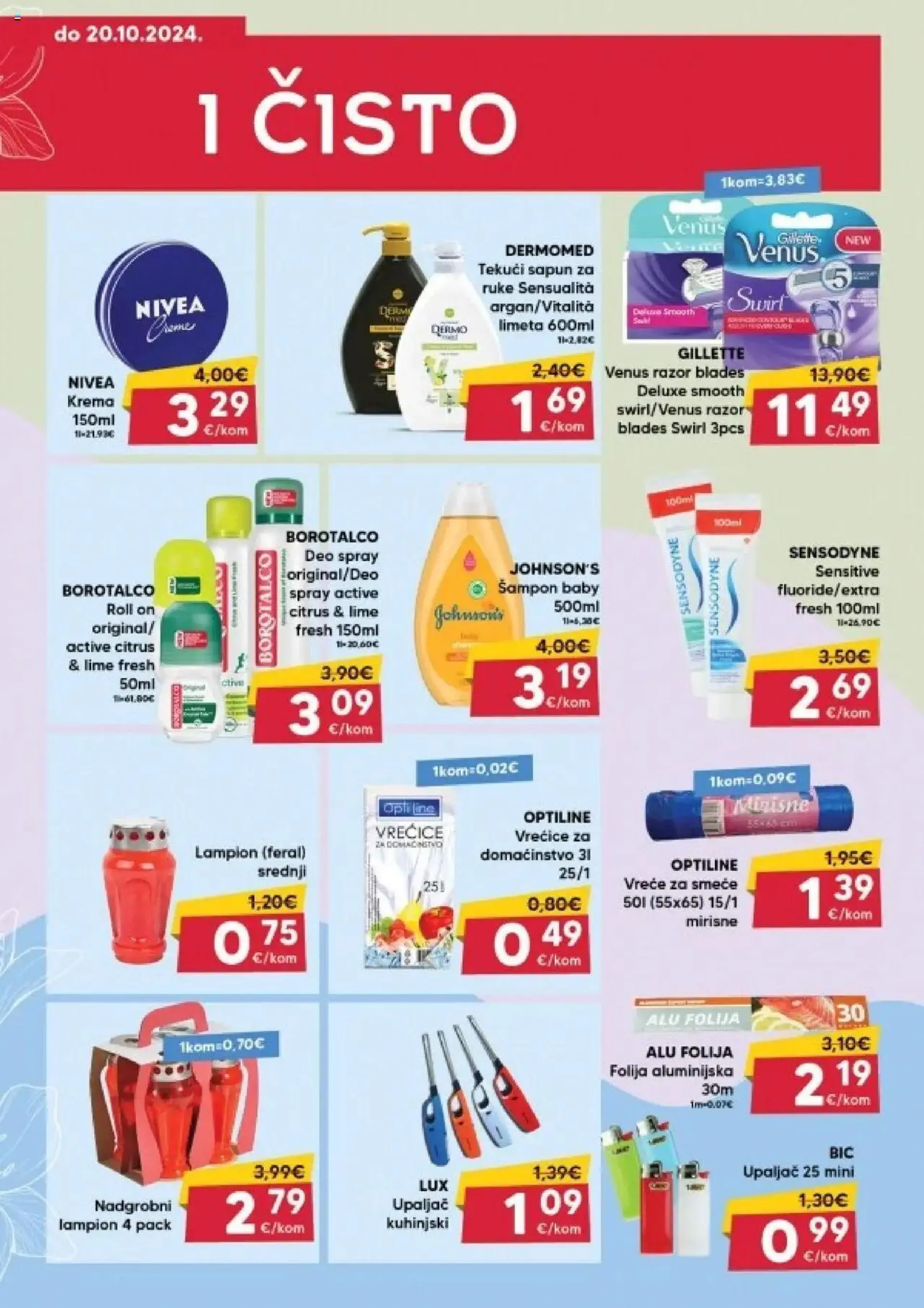 Katalog Katalog Pivac od 14. listopada do 20. listopada 2024. - Pregled Stranica 11