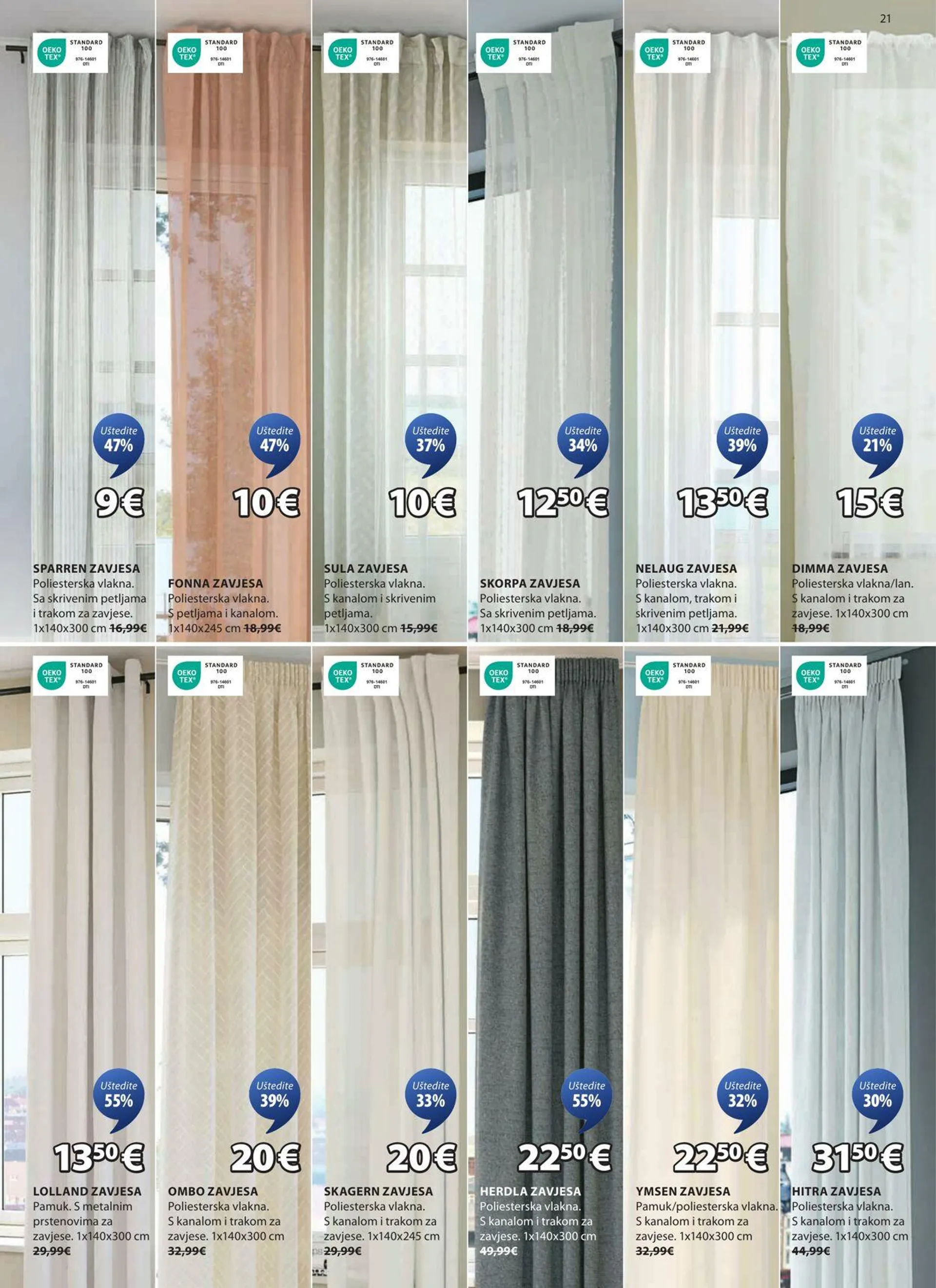 Katalog Jysk od 2. prosinca do 15. prosinca 2024. - Pregled Stranica 22