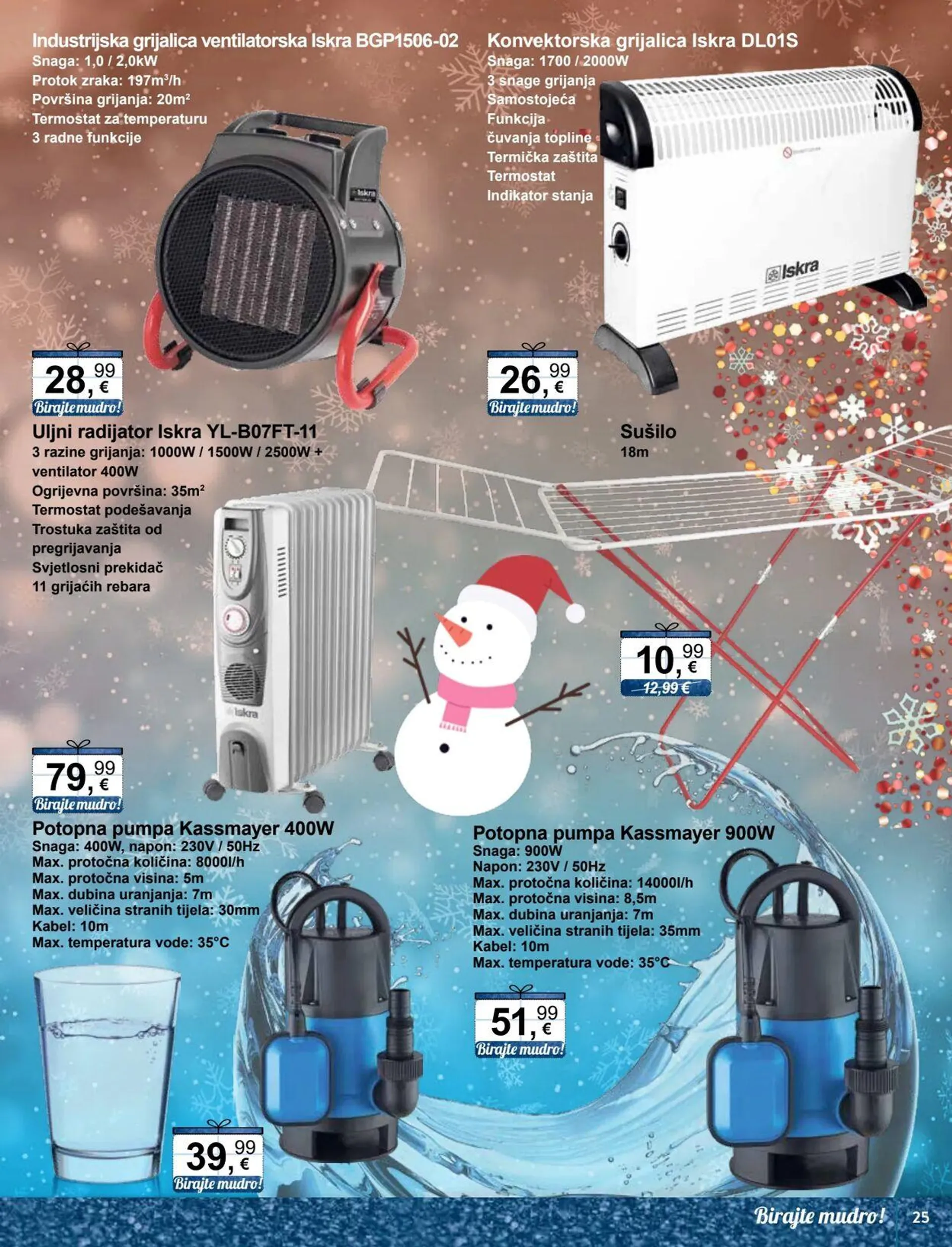 Katalog KTC od 5. prosinca do 31. prosinca 2024. - Pregled Stranica 25