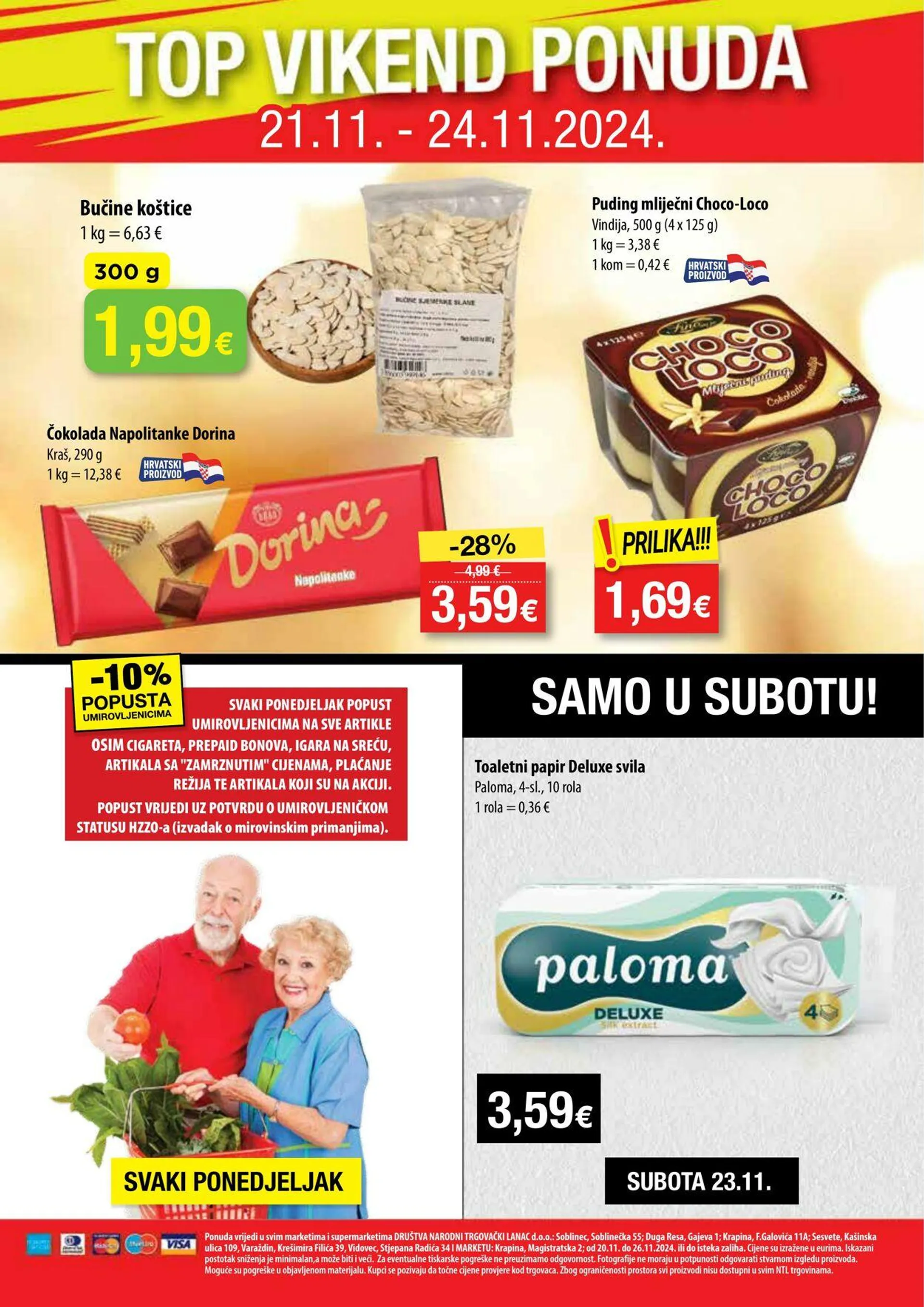 Katalog Ntl od 20. studenoga do 8. prosinca 2024. - Pregled Stranica 13