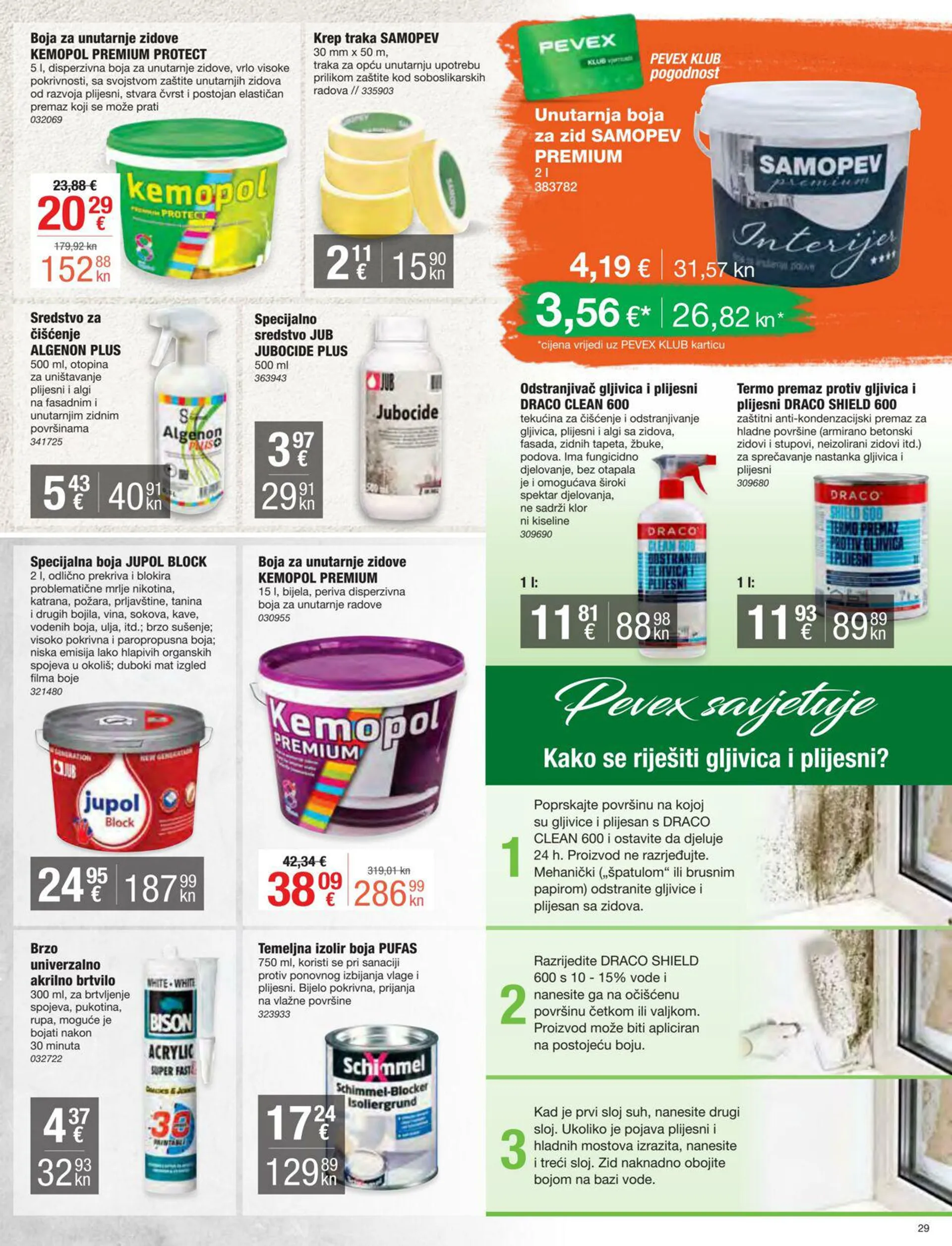 Katalog Pevex - Božić 2023 od 23. studenoga do 31. prosinca 2023. - Pregled Stranica 29