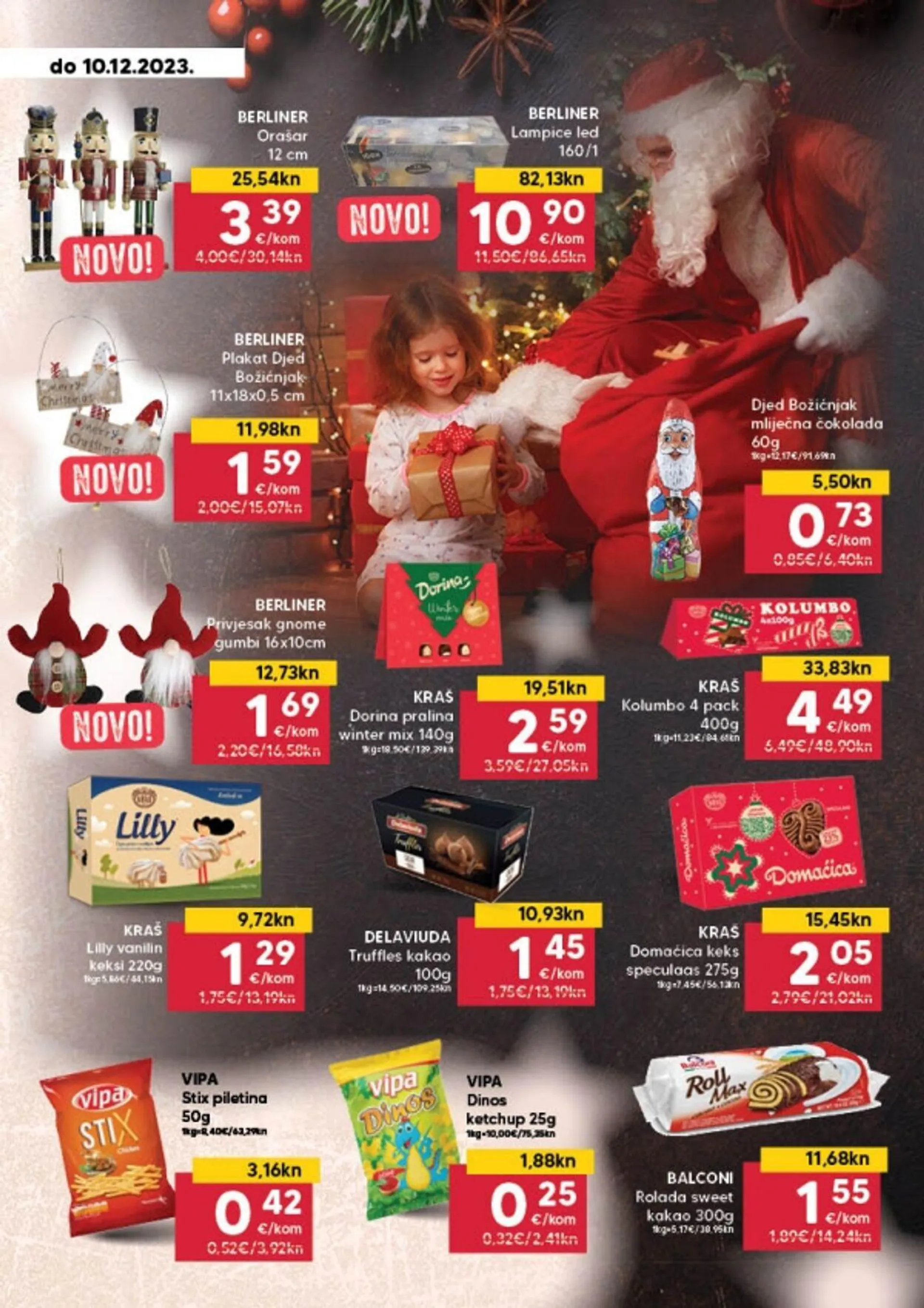 Katalog Pivac od 4. prosinca do 10. prosinca 2023. - Pregled Stranica 17