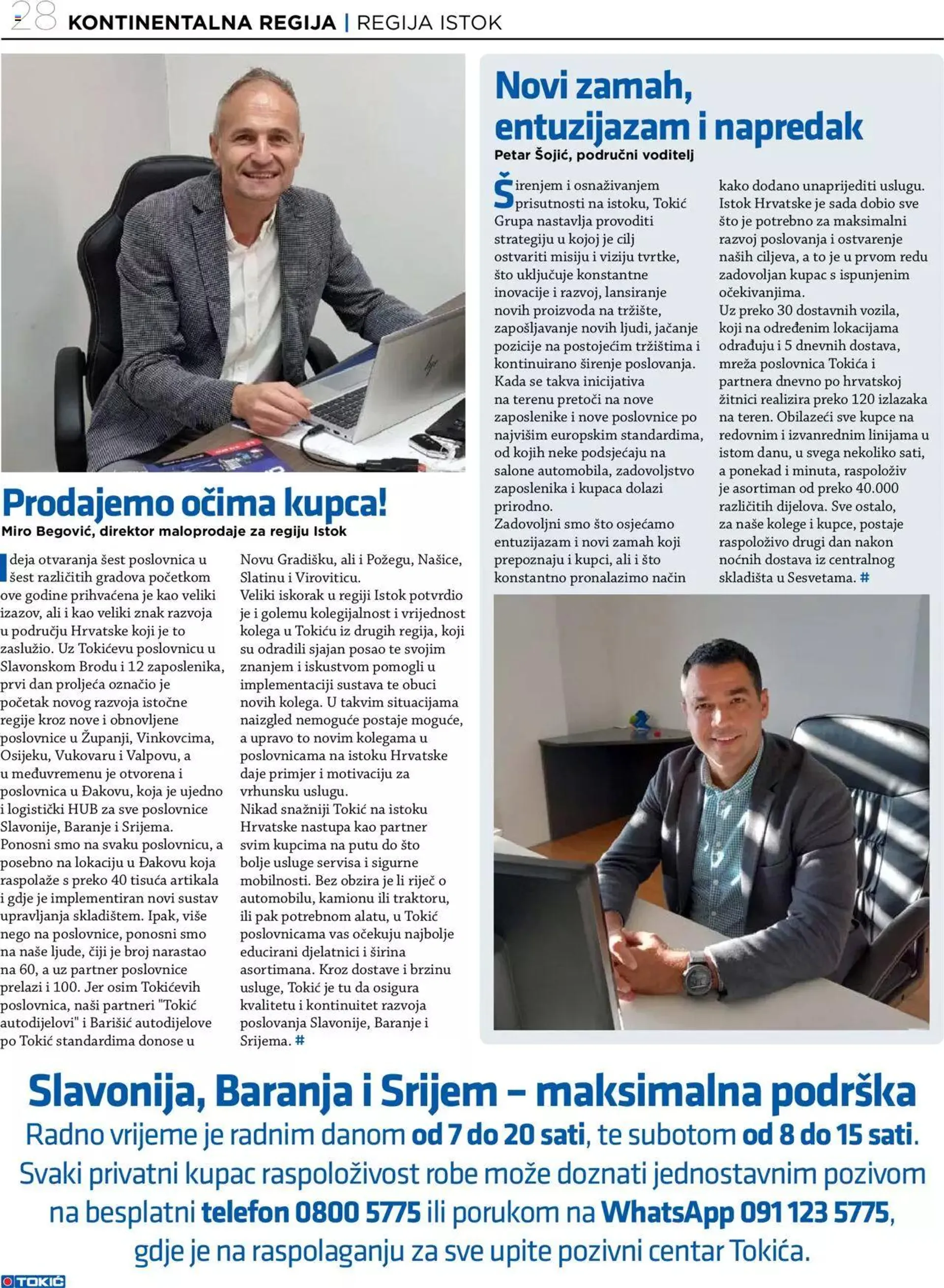 Tokić - Info Magazin - 27