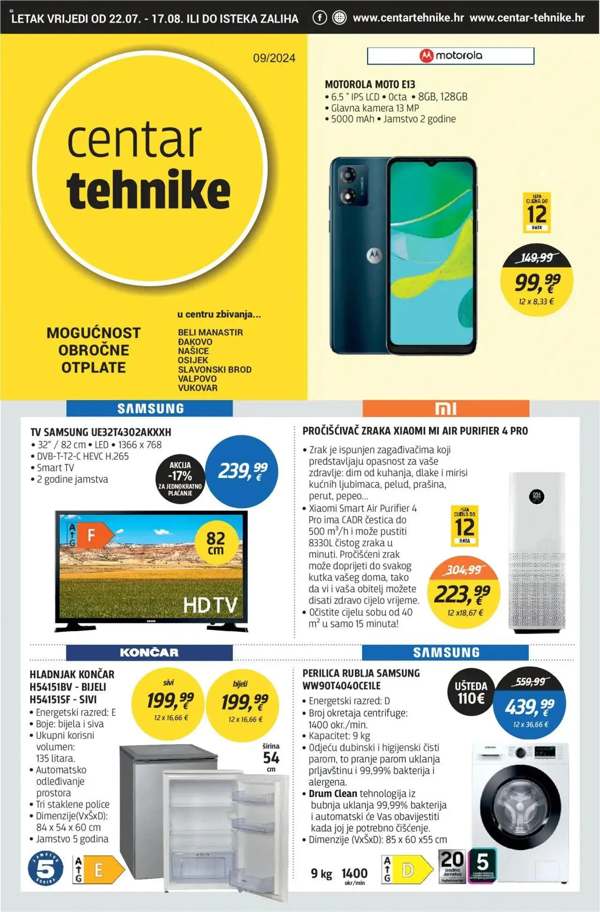 Katalog Centar Tehnike - 0