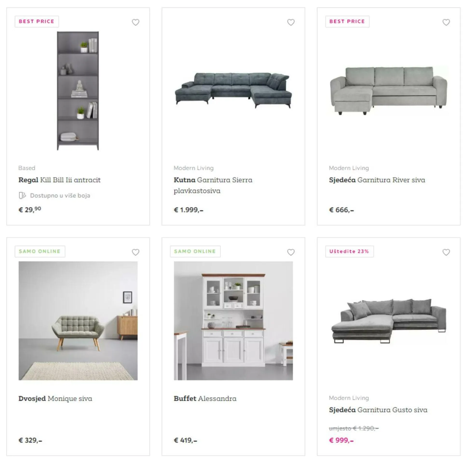 Katalog Mömax od 11. travnja do 10. srpnja 2024. - Pregled Stranica 3