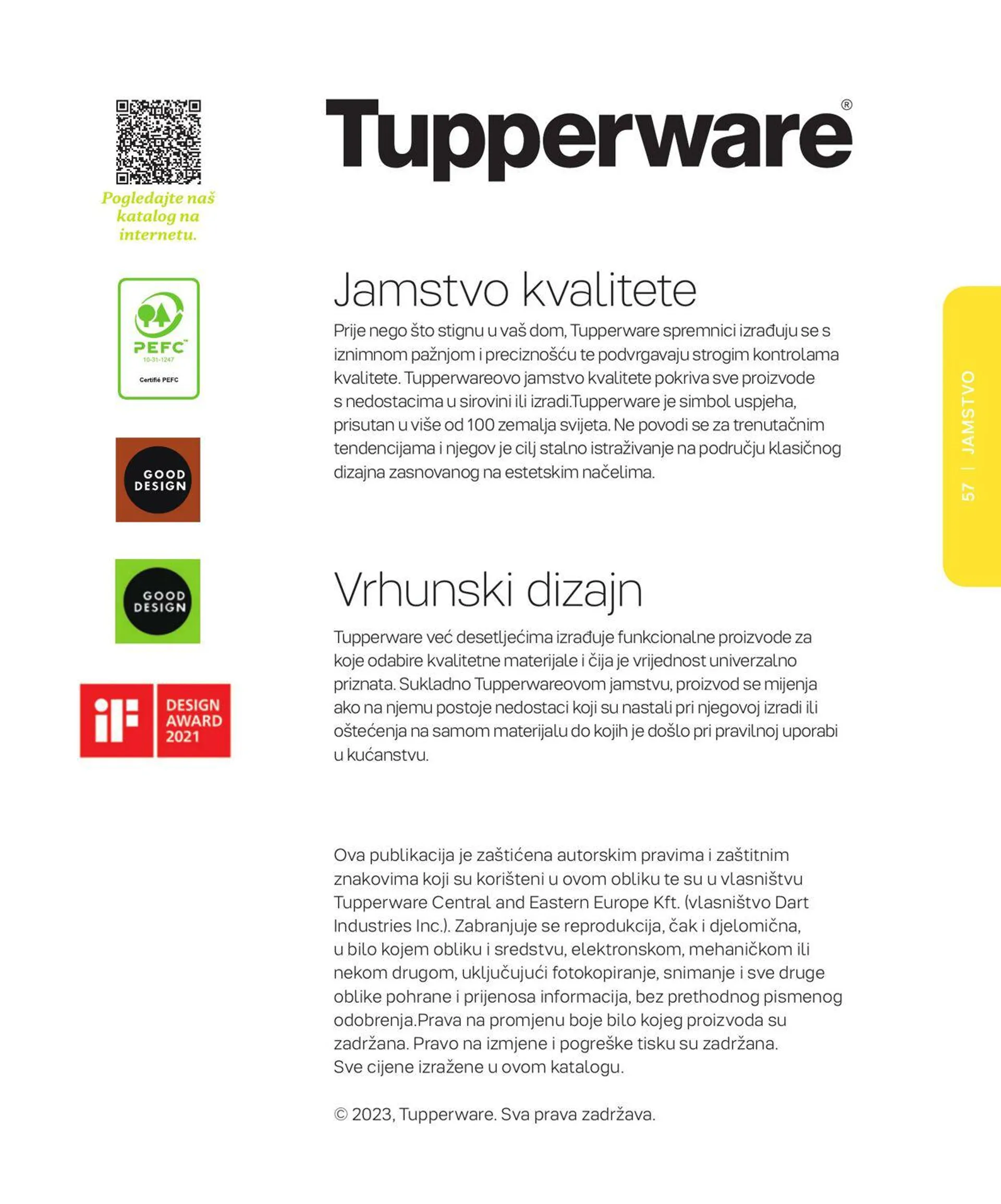 Tupperware - 57