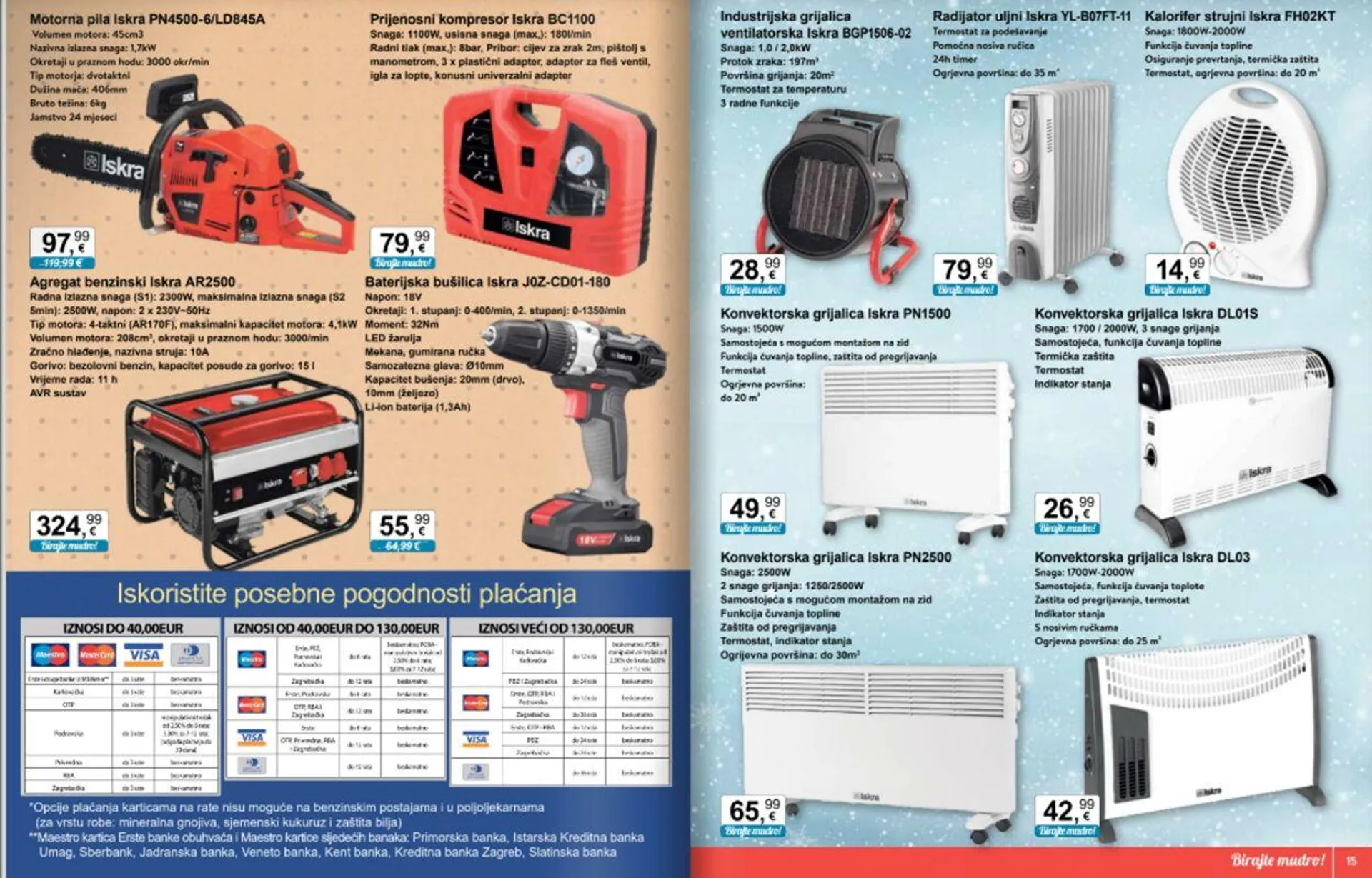 Katalog KTC od 2. siječnja do 15. siječnja 2025. - Pregled Stranica 8