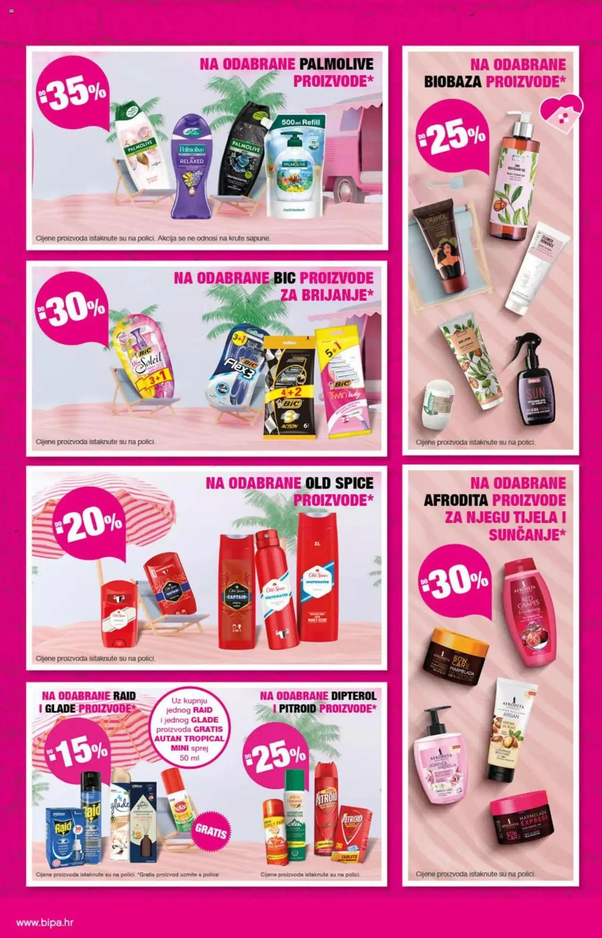 Katalog Katalog Bipa od 20. srpnja do 2. kolovoza 2023. - Pregled Stranica 6