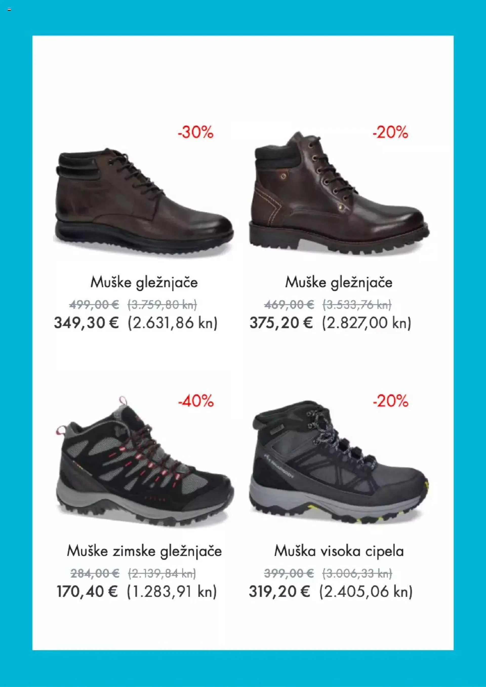 Katalog Planet obuća - Katalog od 1. siječnja do 31. prosinca 2023. - Pregled Stranica 6