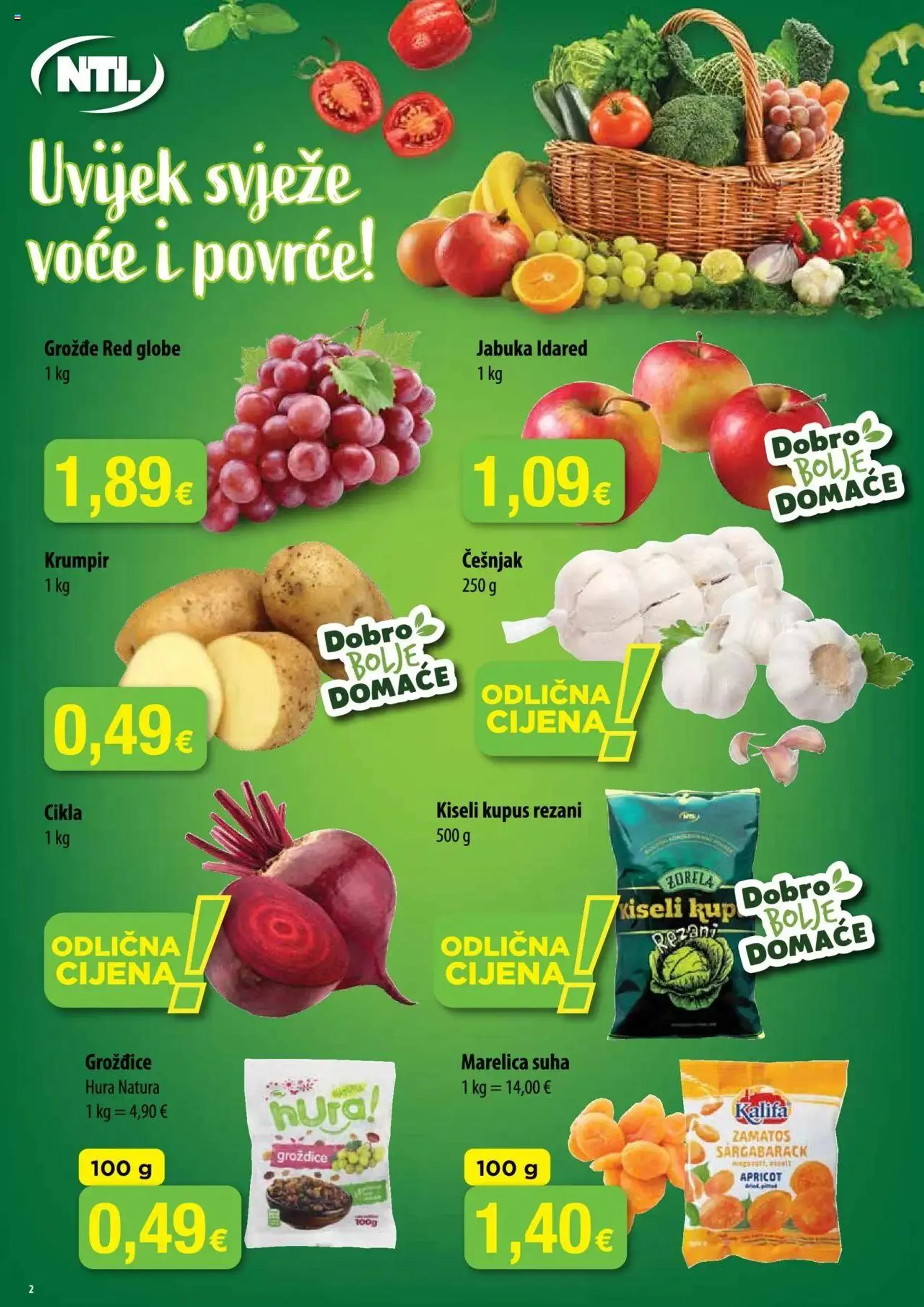 Katalog Katalog NTL od 18. rujna do 24. rujna 2024. - Pregled Stranica 2