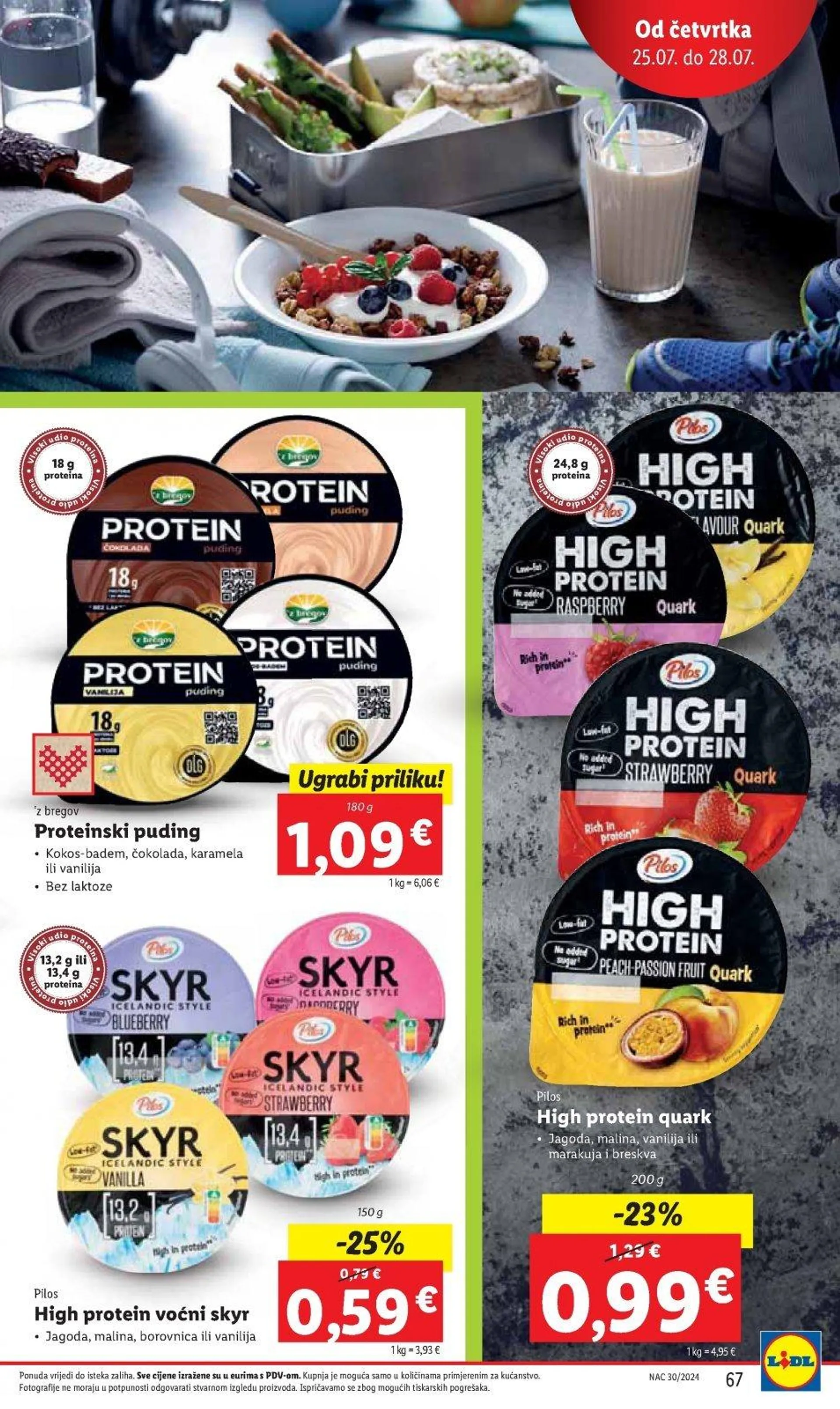 Lidl katalog do 28.07.2024 - 66