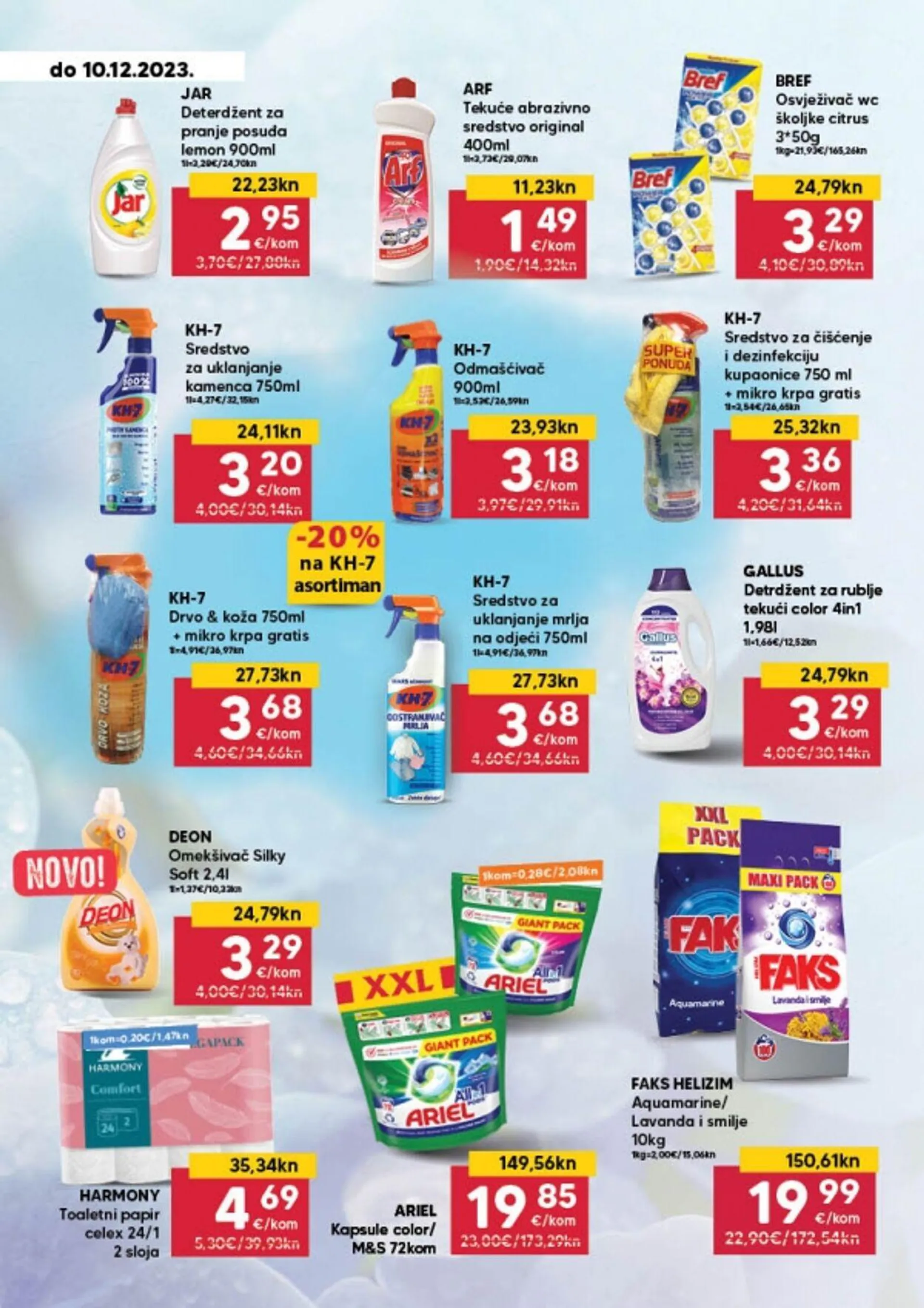 Katalog Pivac od 4. prosinca do 10. prosinca 2023. - Pregled Stranica 19