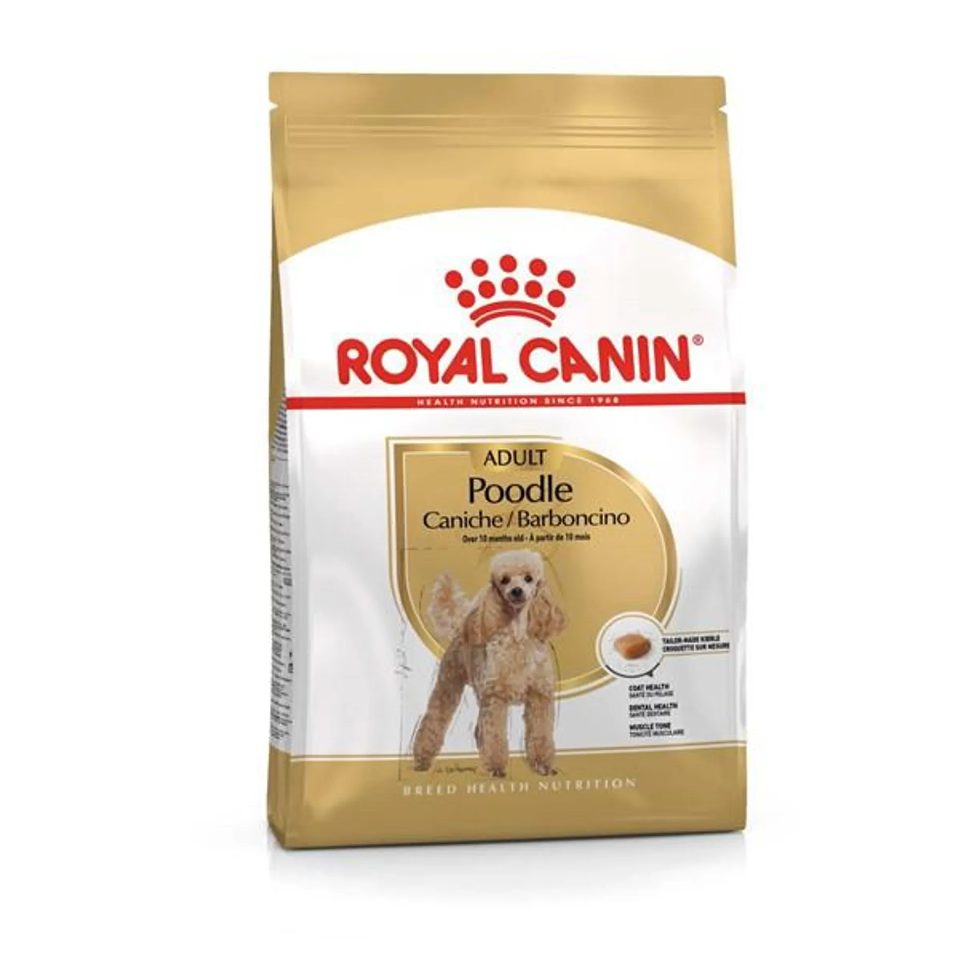 ROYAL CANIN BHN Poodle Adult 1,5kg