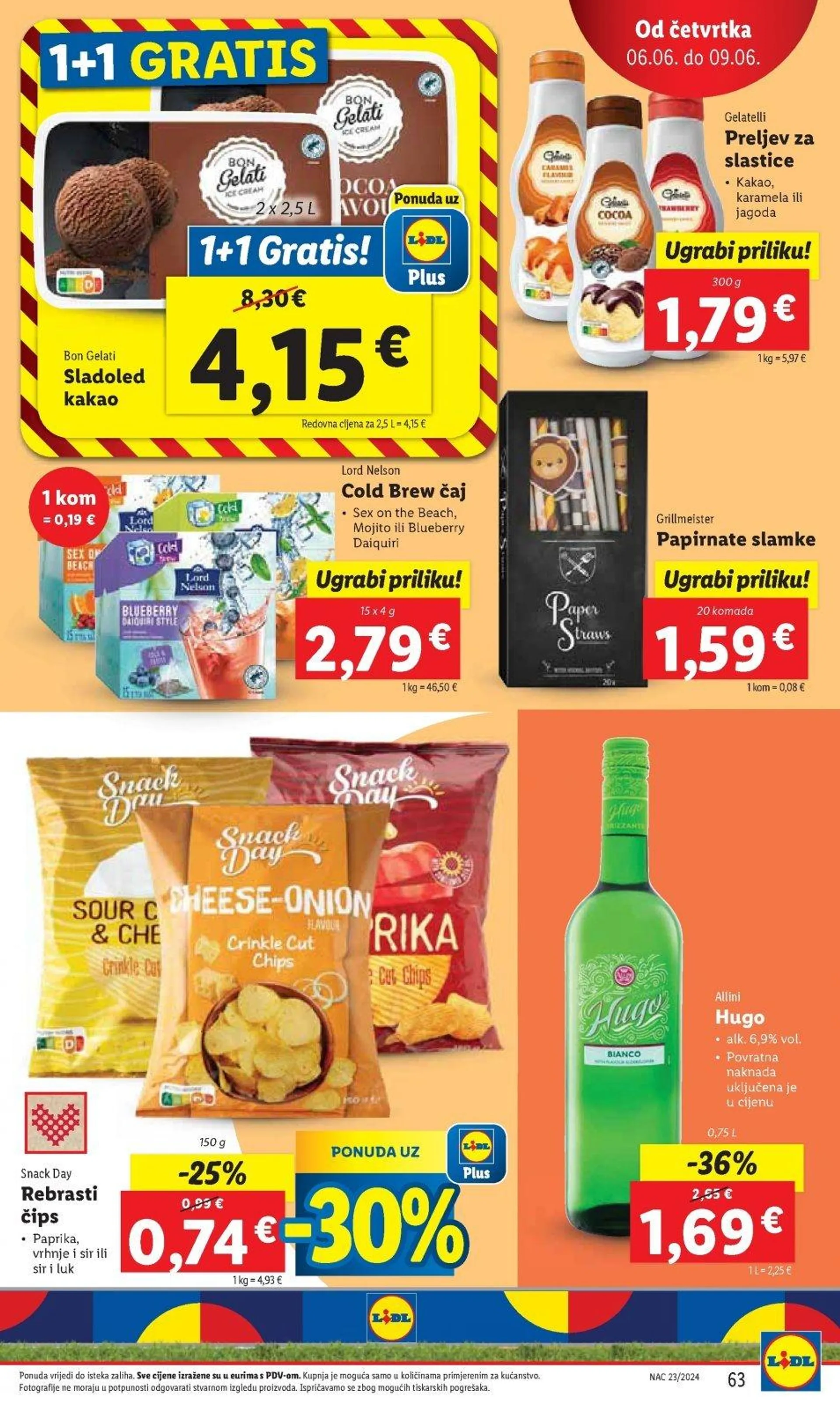 Lidl katalog do 09.06.2024 - 62