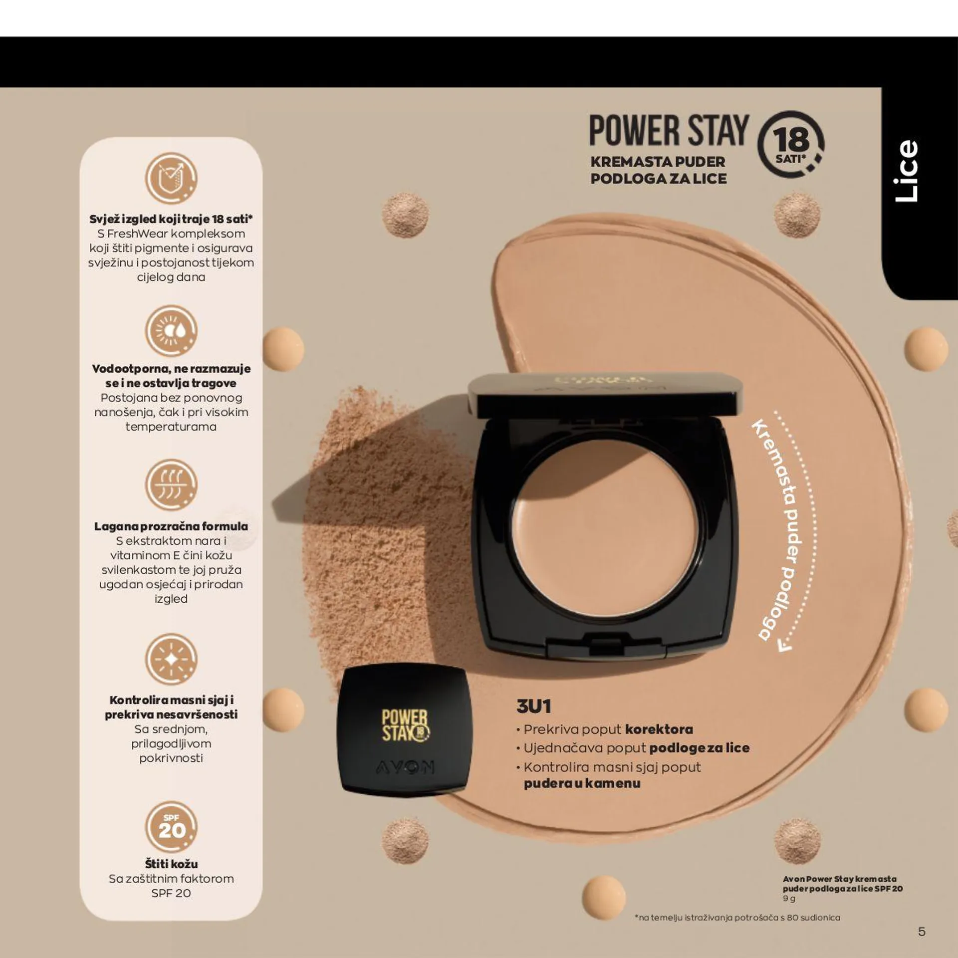 Katalog Avon od 16. siječnja do 31. prosinca 2023. - Pregled Stranica 5