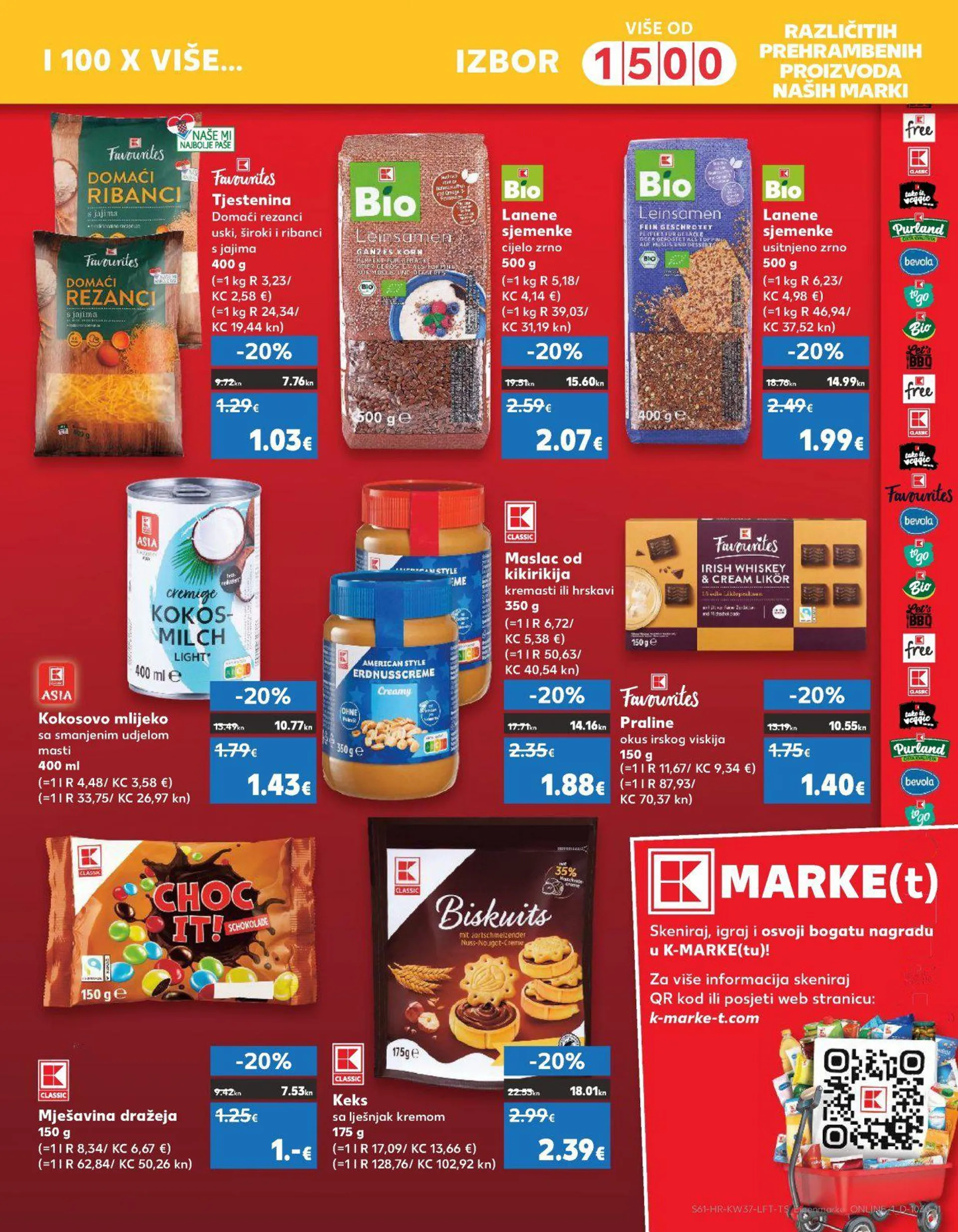 Kaufland katalog do 19.09.2023 - 60