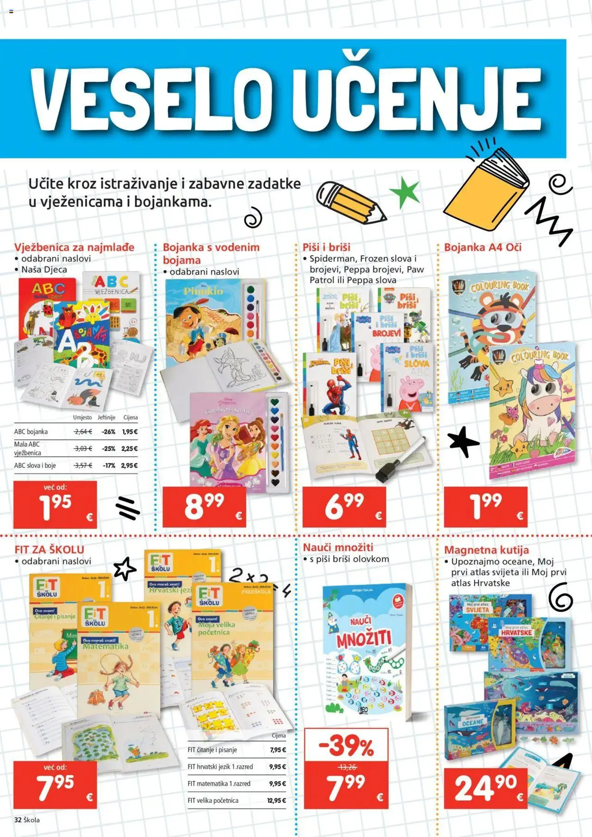 Katalog škola Interspar - 31