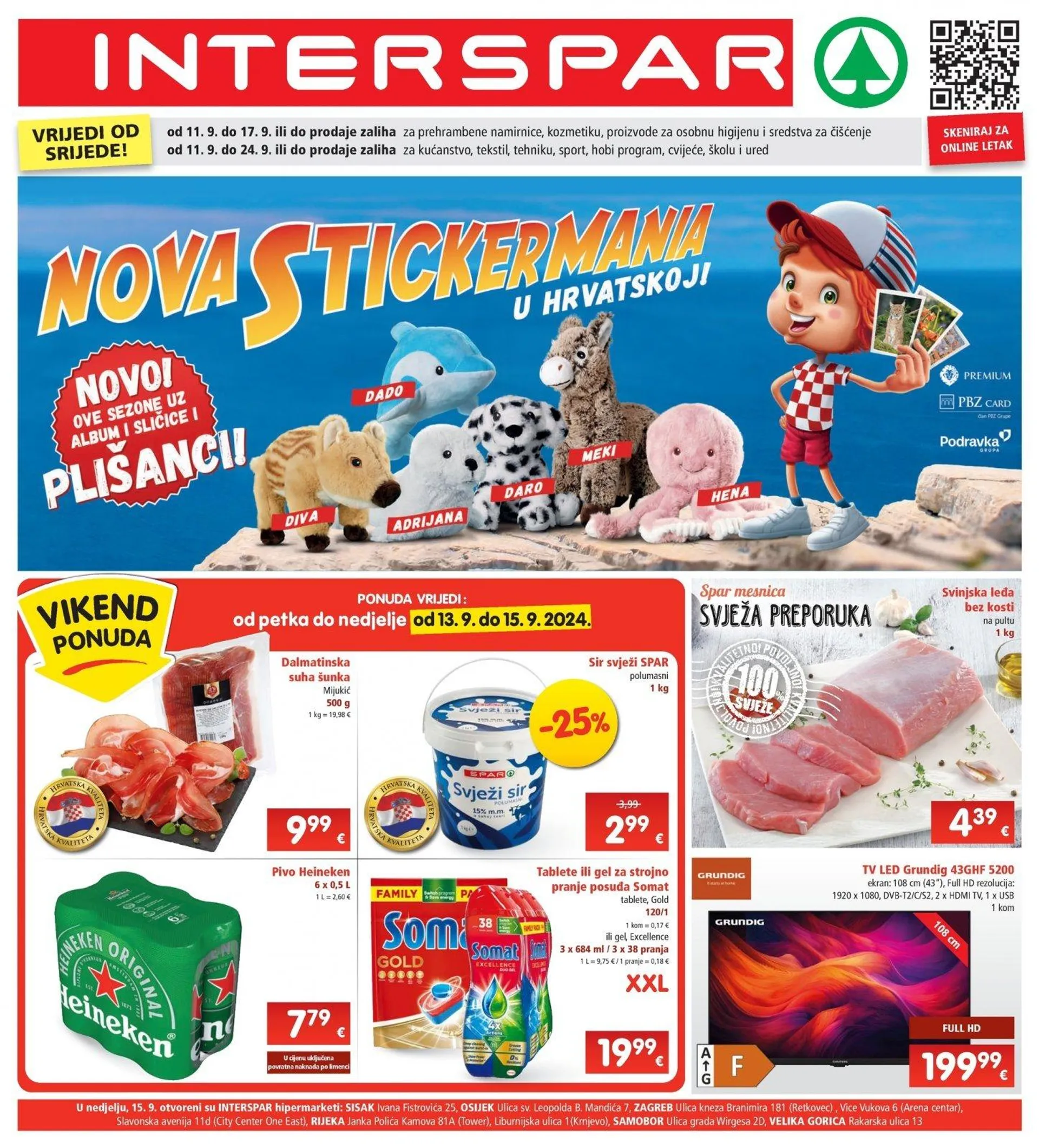 Interspar katalog do 17.09.2024 - 0