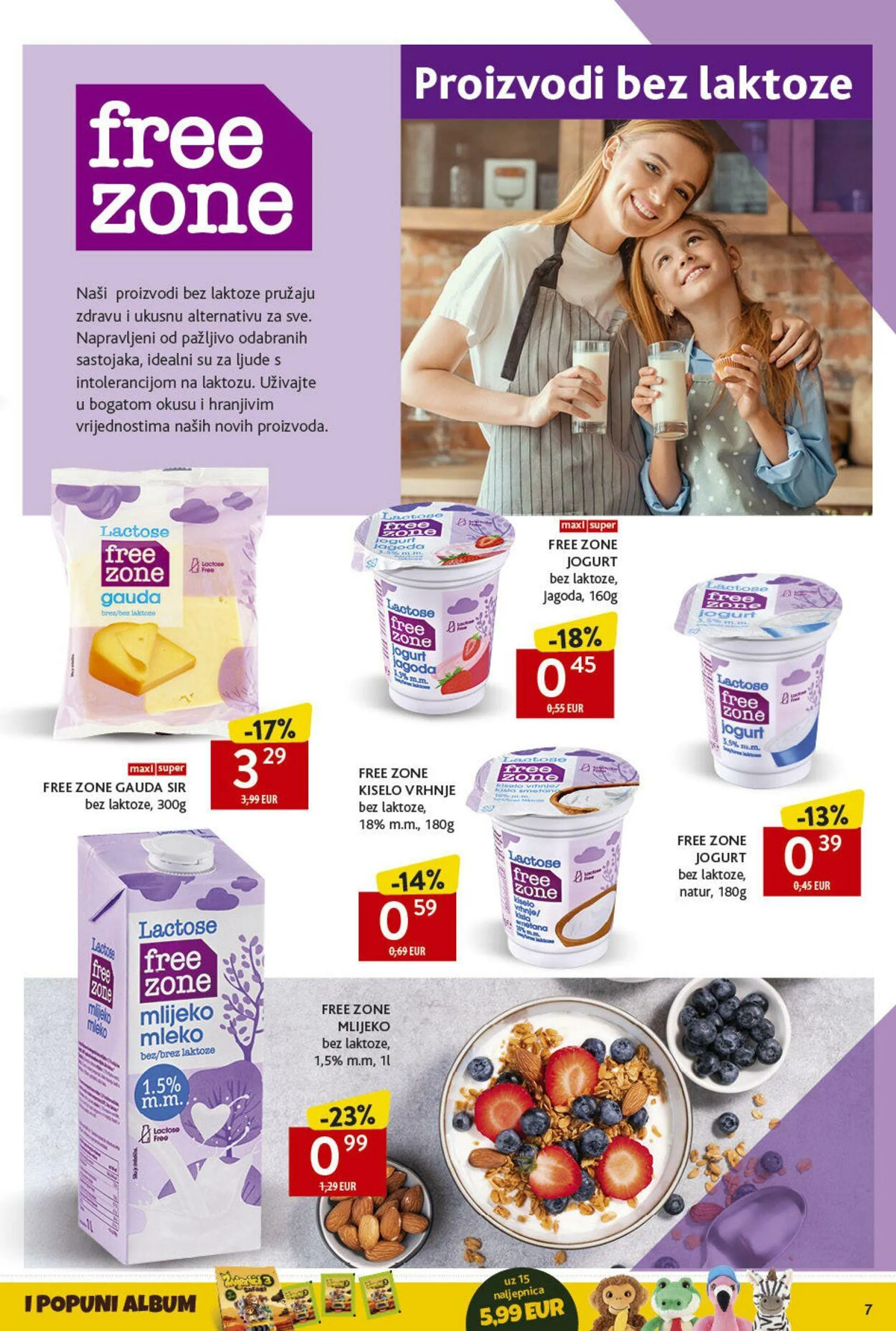 Katalog Konzum od 18. veljače do 26. veljače 2025. - Pregled Stranica 7