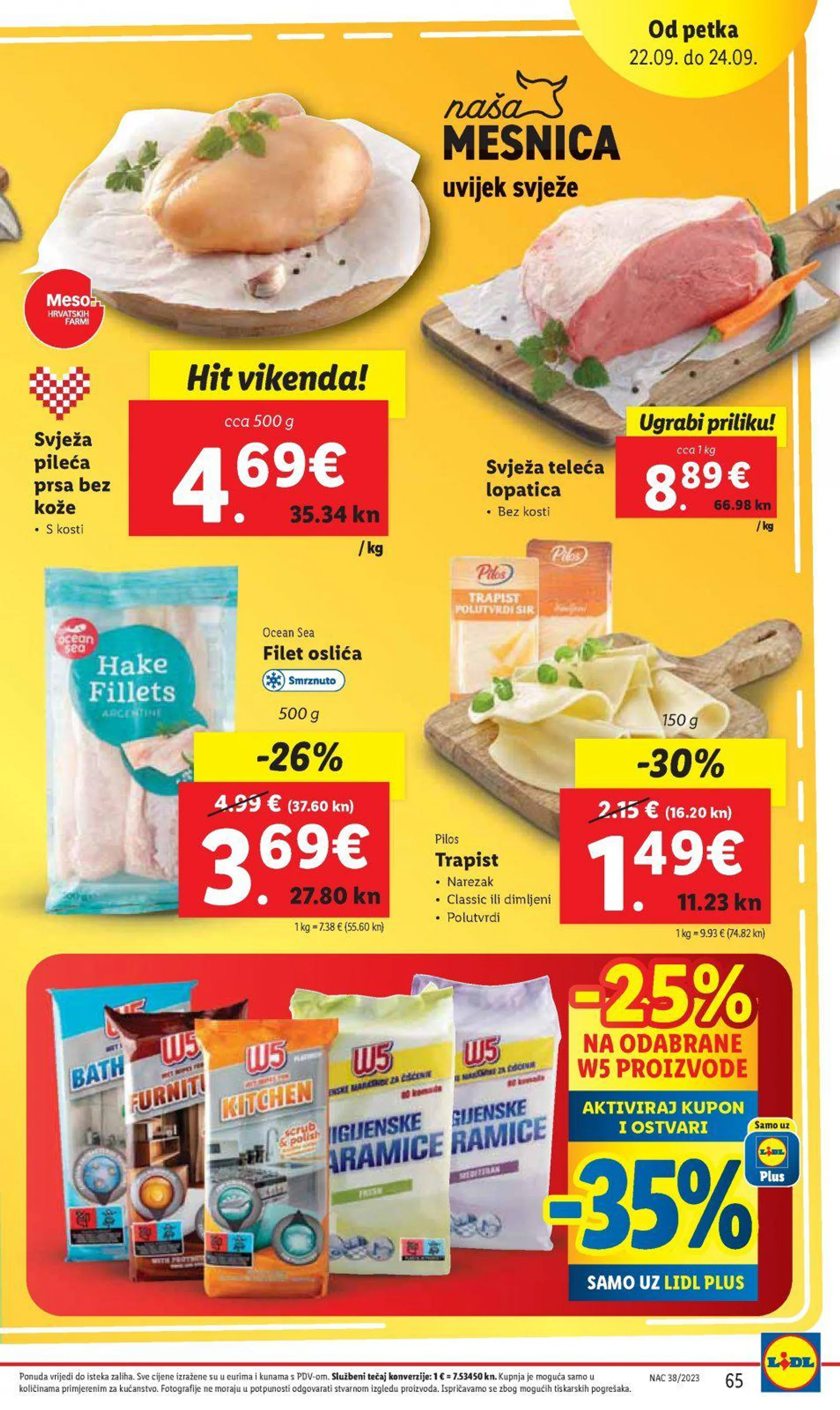 Lidl katalog do 24.09.2023 - 64