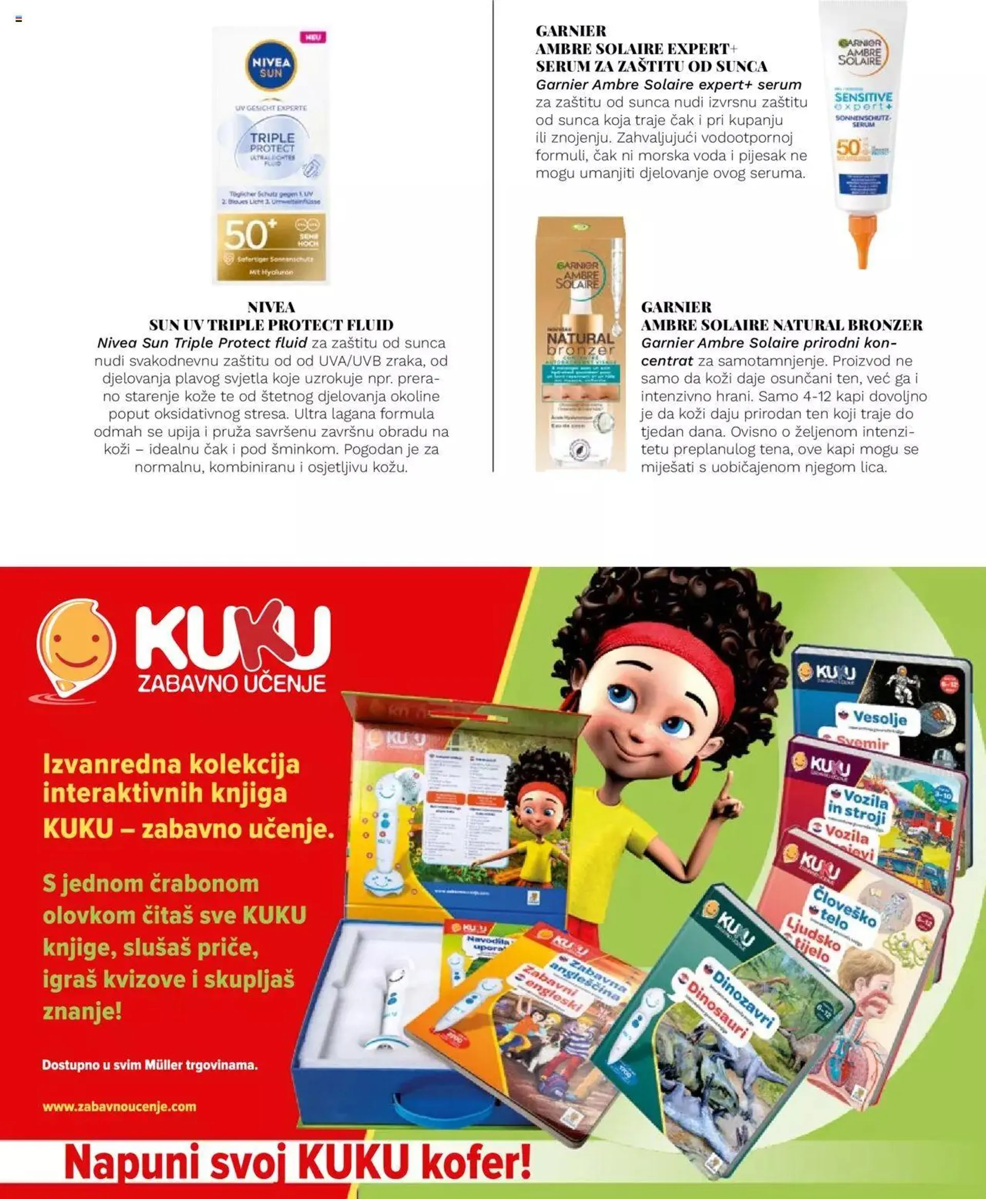 Katalog Katalog Lifestyle 03/23 Müller od 16. lipnja do 31. prosinca 2024. - Pregled Stranica 45