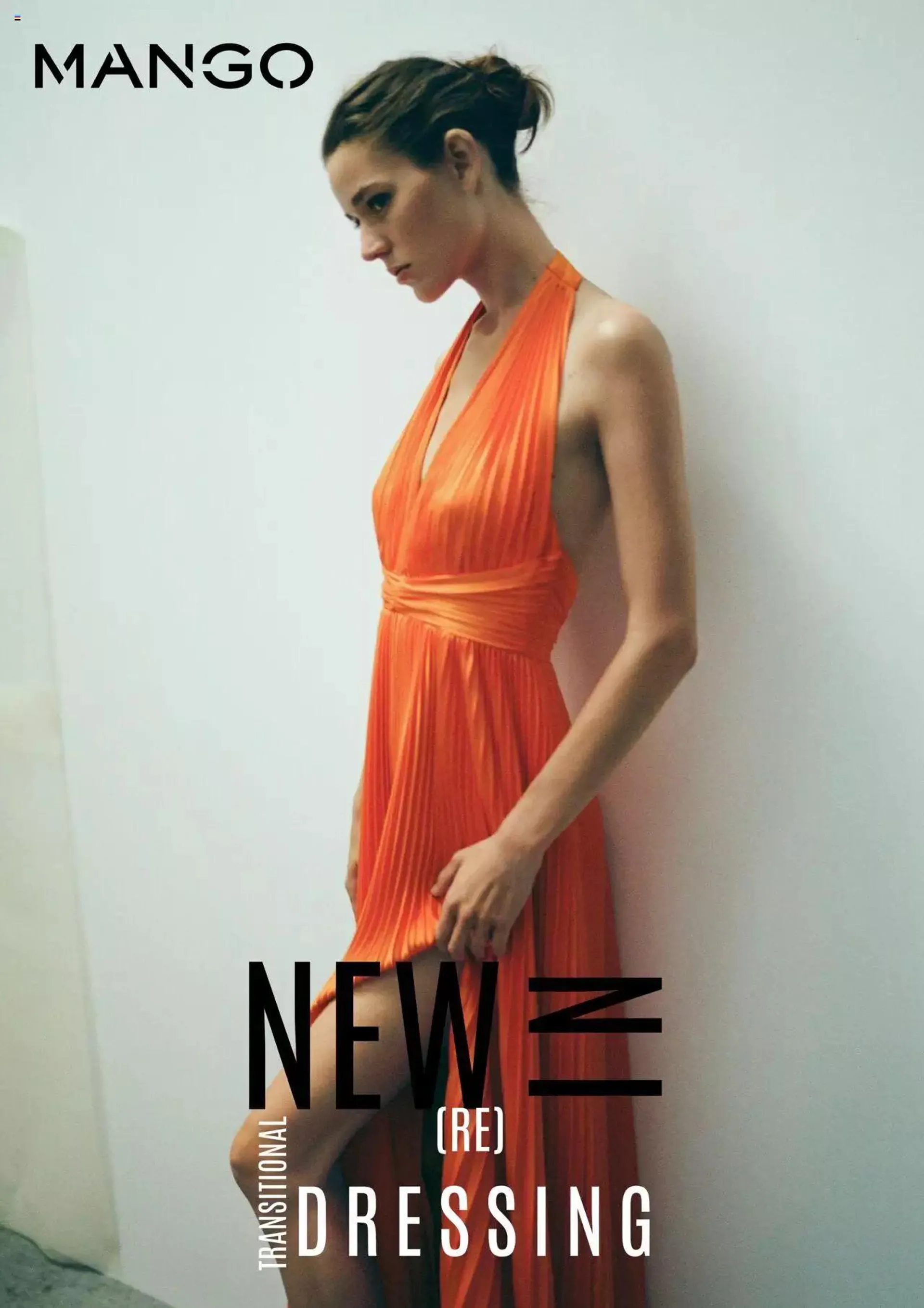 Katalog Katalog women Mango od 1. rujna do 30. rujna 2023. - Pregled Stranica 1