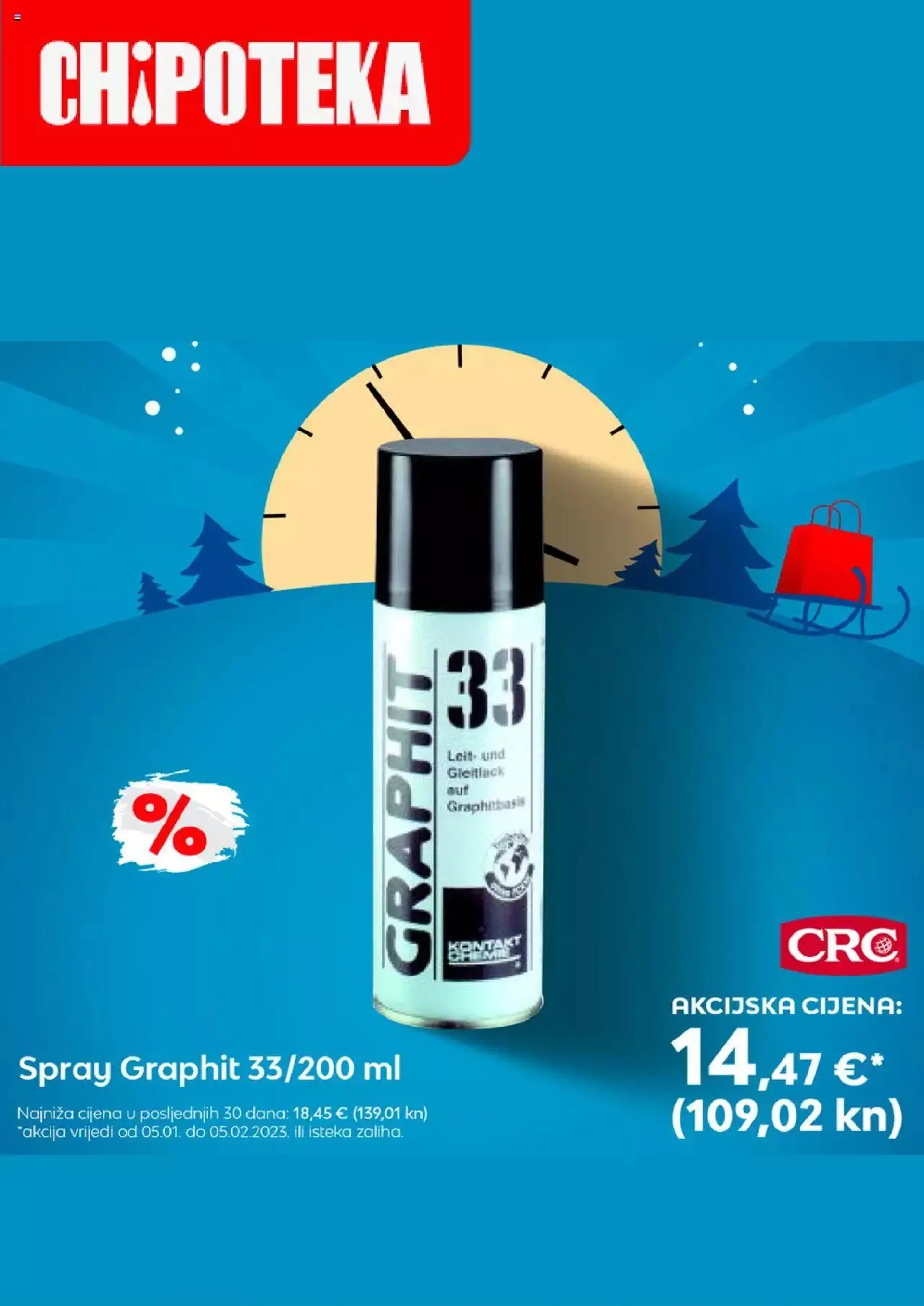 Katalog Chipoteka - Katalog od 26. prosinca do 31. prosinca 2023. - Pregled Stranica 4