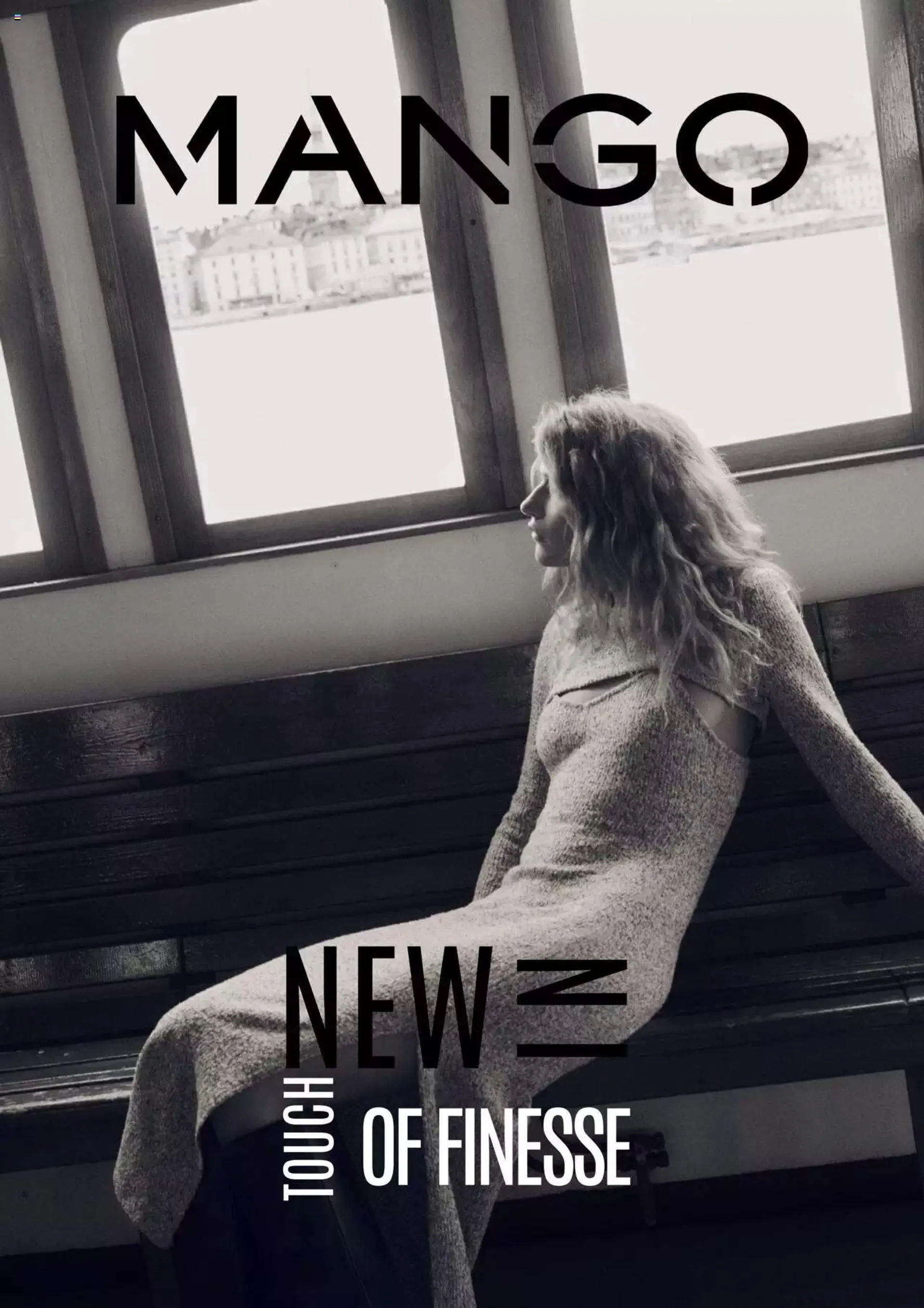 Katalog New in Women Mango od 1. listopada do 31. listopada 2023. - Pregled Stranica 1
