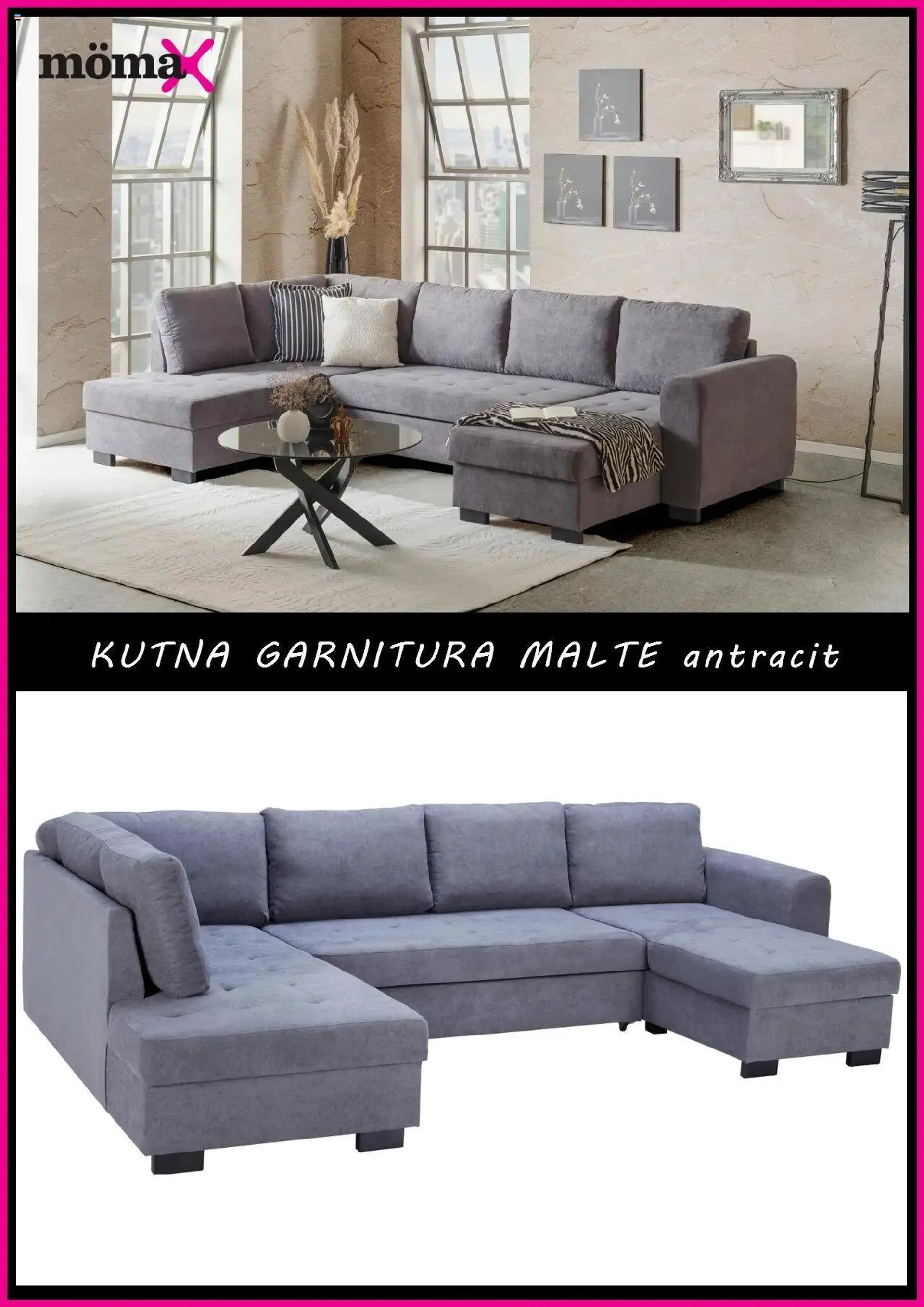 Katalog Katalog Mömax od 16. rujna do 30. rujna 2024. - Pregled Stranica 5