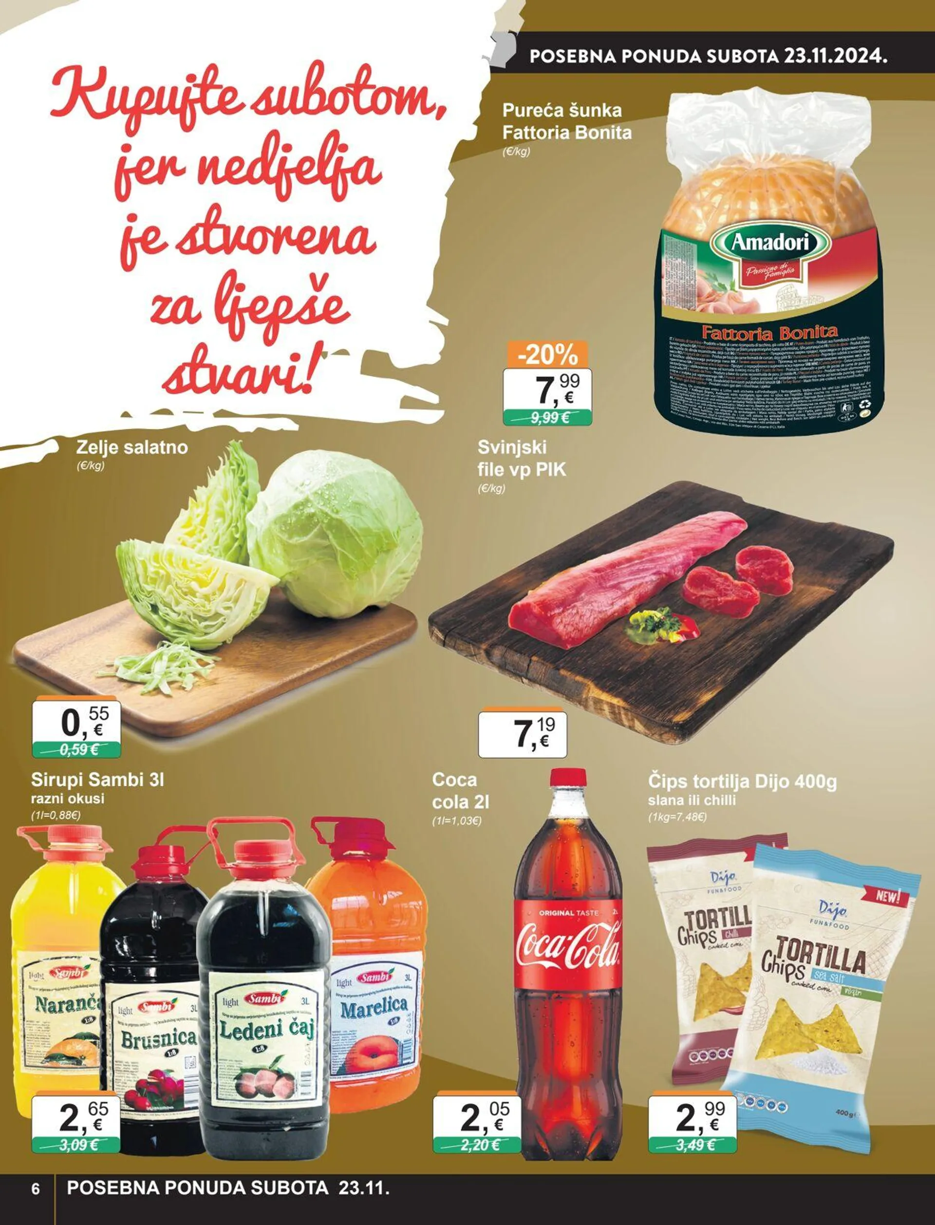 Katalog KTC od 21. studenoga do 27. studenoga 2024. - Pregled Stranica 6