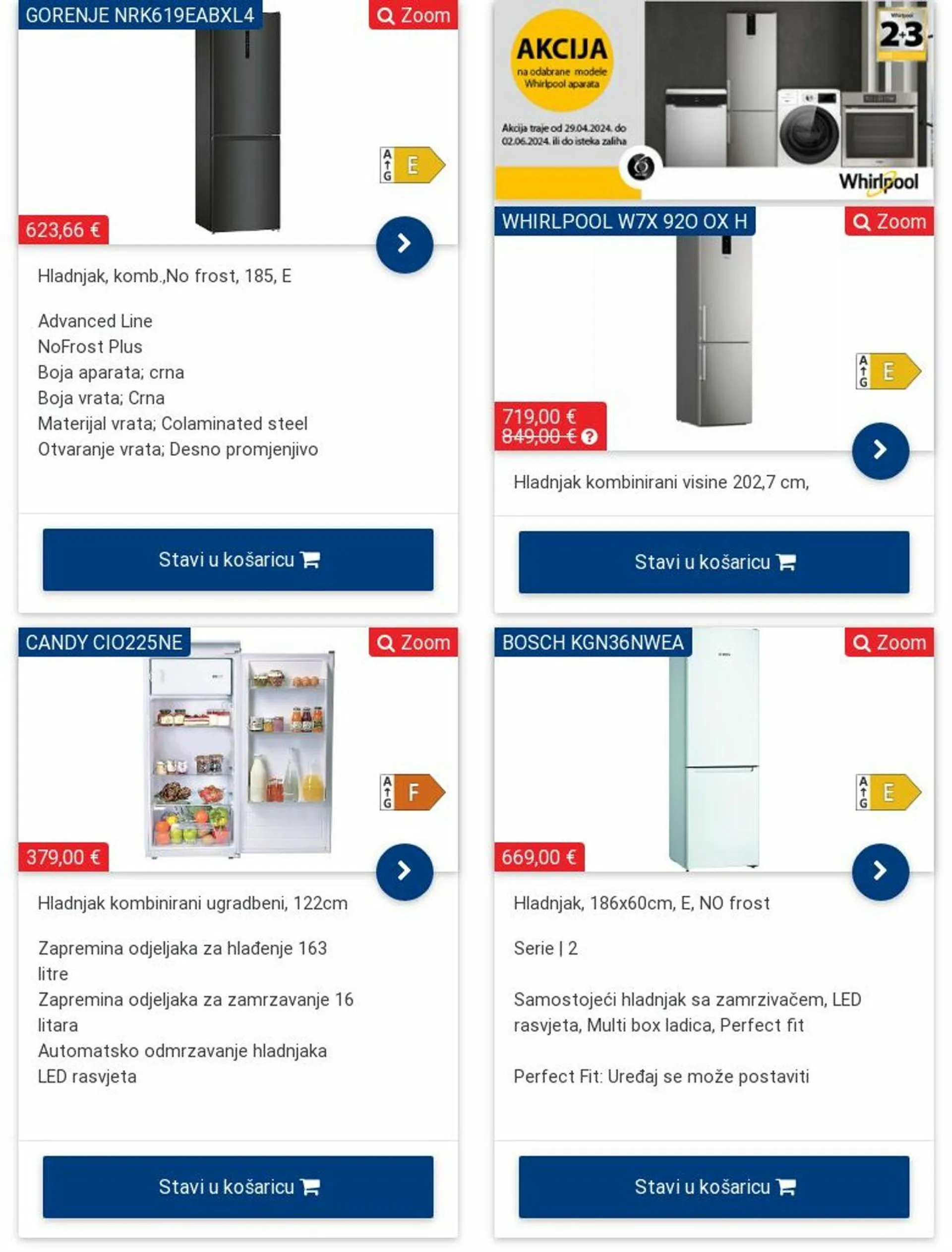 Katalog Elipso od 13. svibnja do 31. svibnja 2024. - Pregled Stranica 24