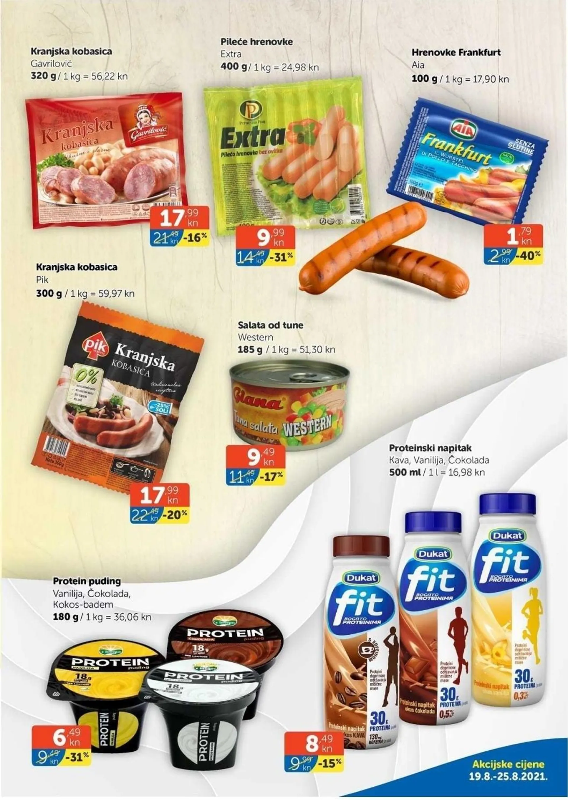 Katalog Boso katalog do 08.08.2025 od 1. lipnja do 8. kolovoza 2025. - Pregled Stranica 5