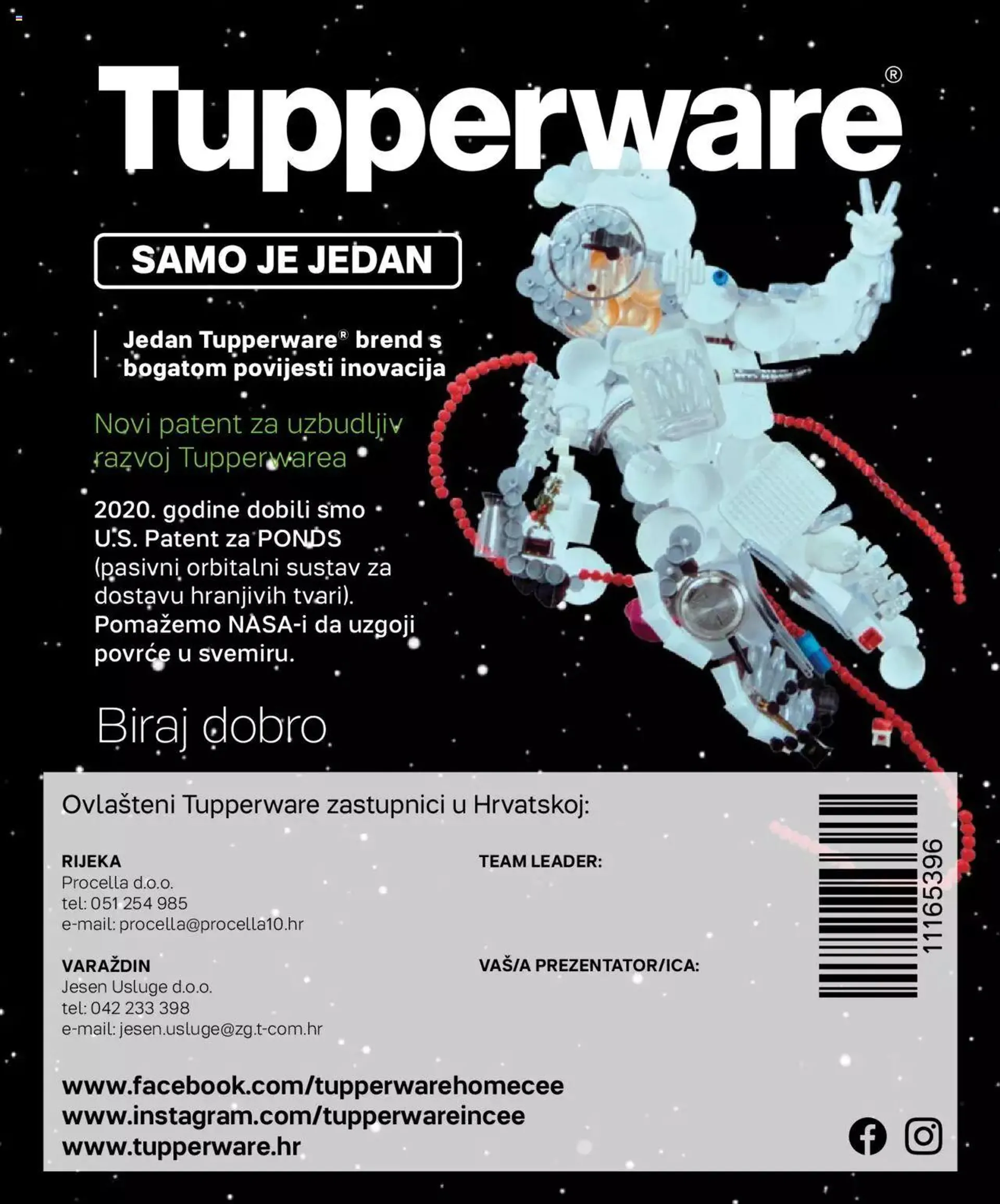 Tupperware katalog - Jesen/Zima 2022 - 57