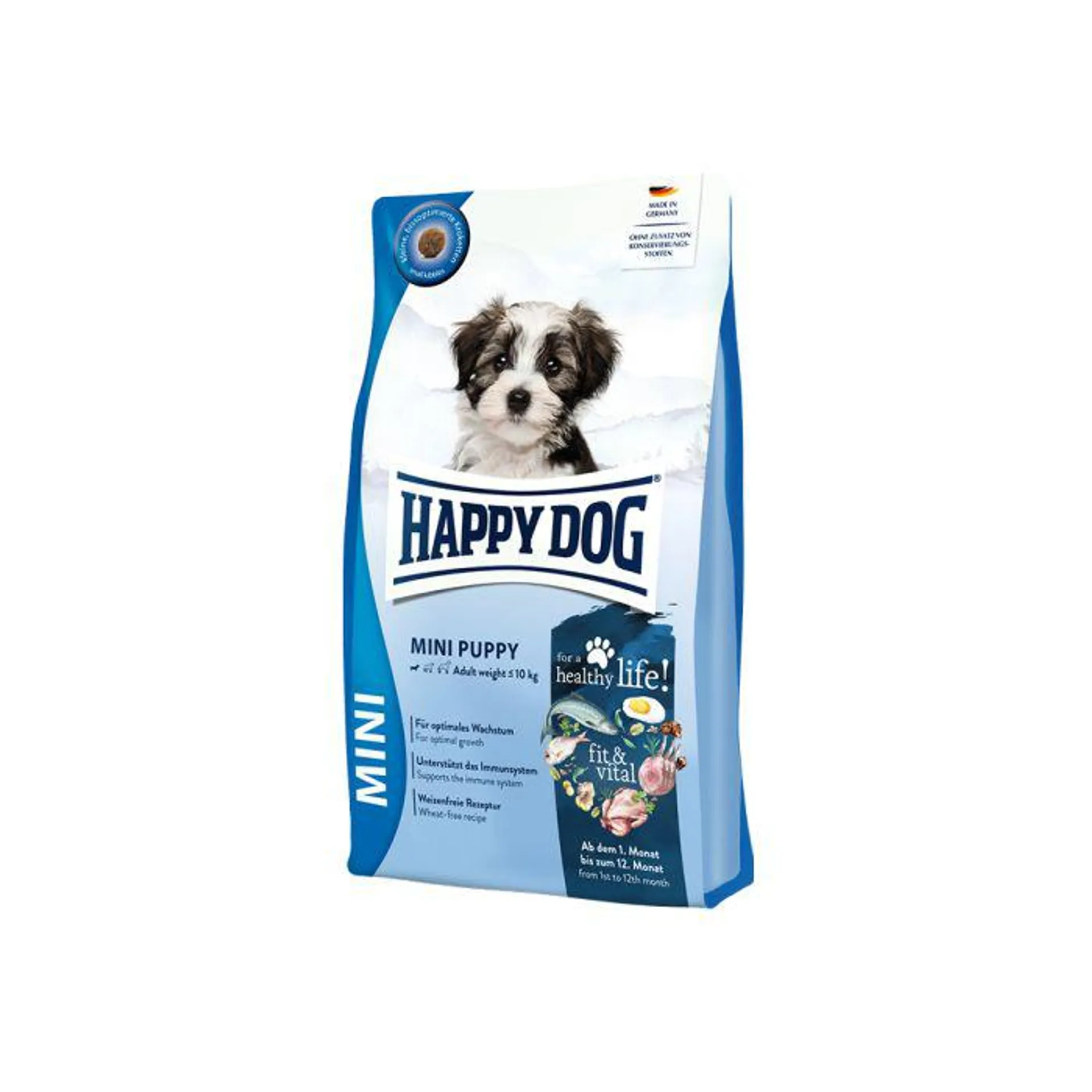 Happy Dog Supreme Fit&Vital Mini Puppy