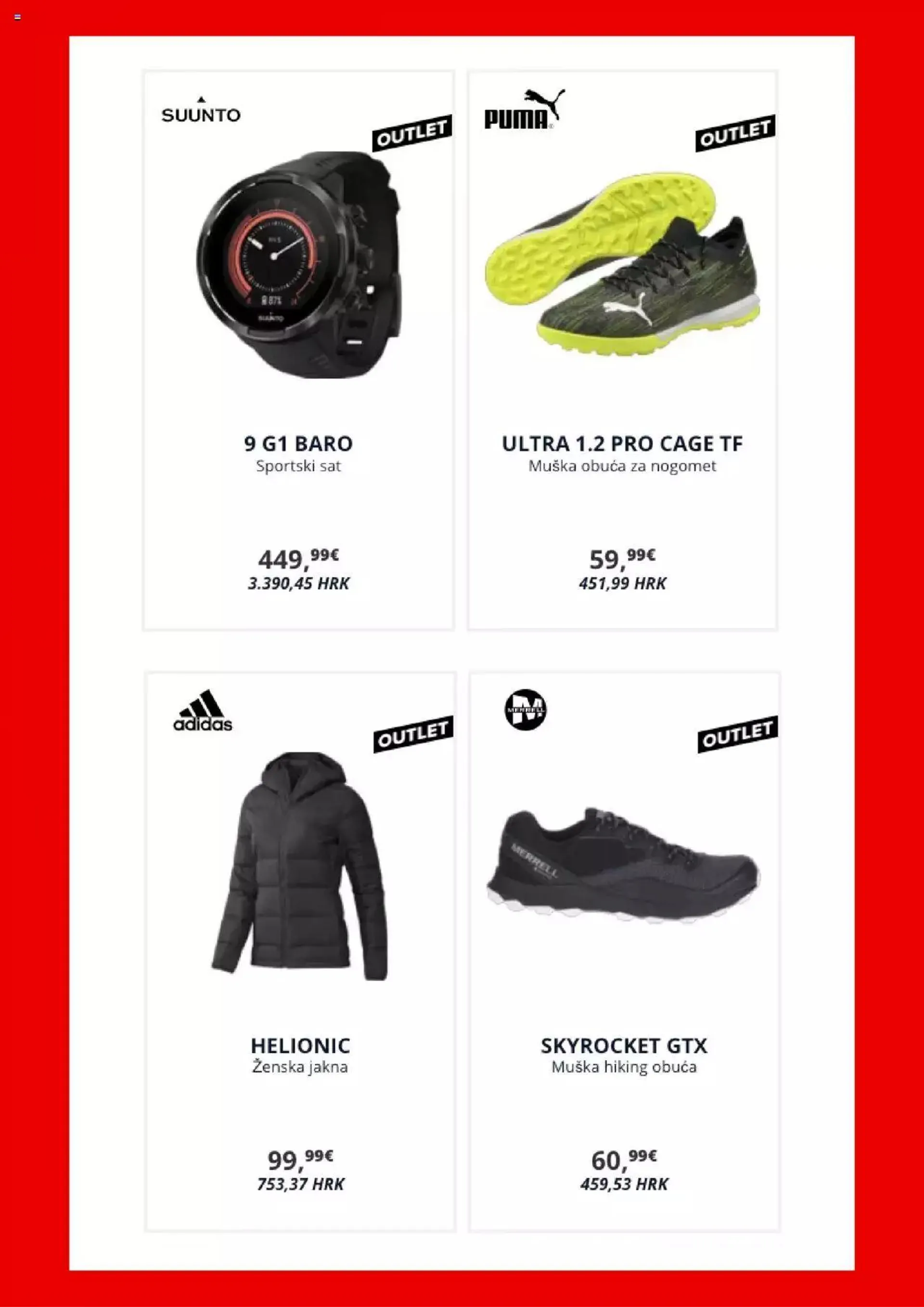 Katalog Katalog Hervis od 20. veljače do 31. prosinca 2023. - Pregled Stranica 5