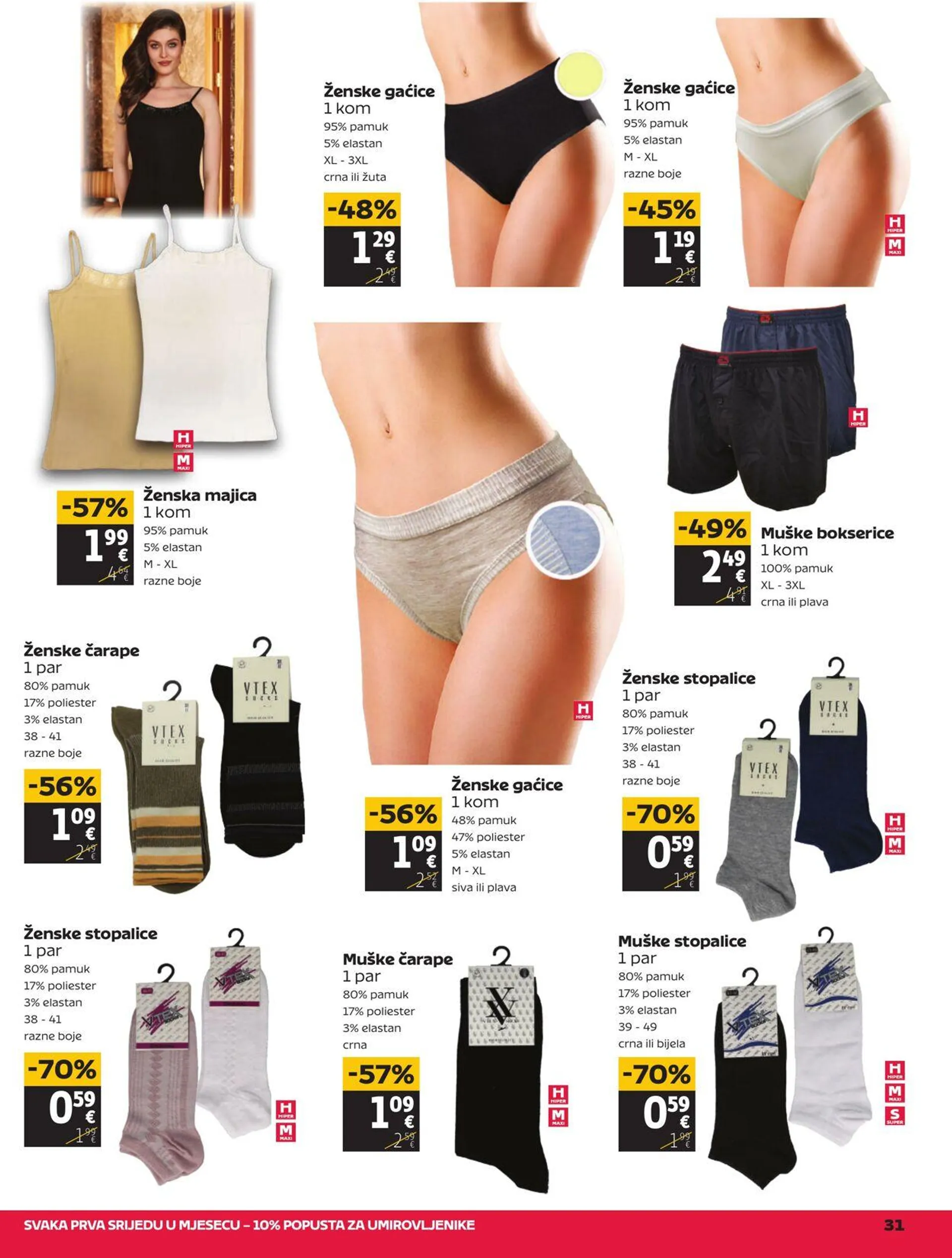 Katalog Tommy od 26. rujna do 30. studenoga 2024. - Pregled Stranica 31
