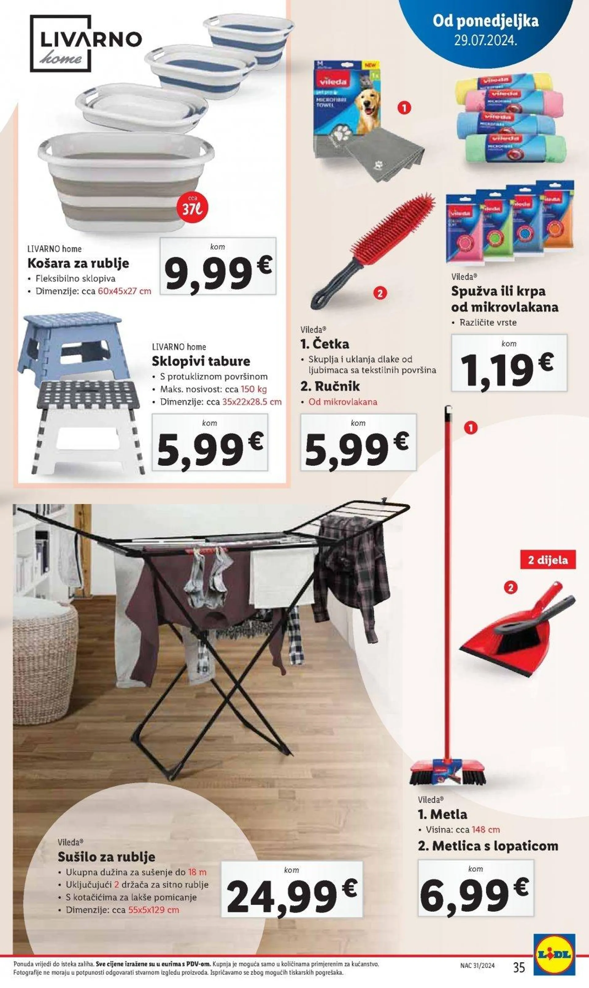 Lidl katalog do 04.08.2024 - 34