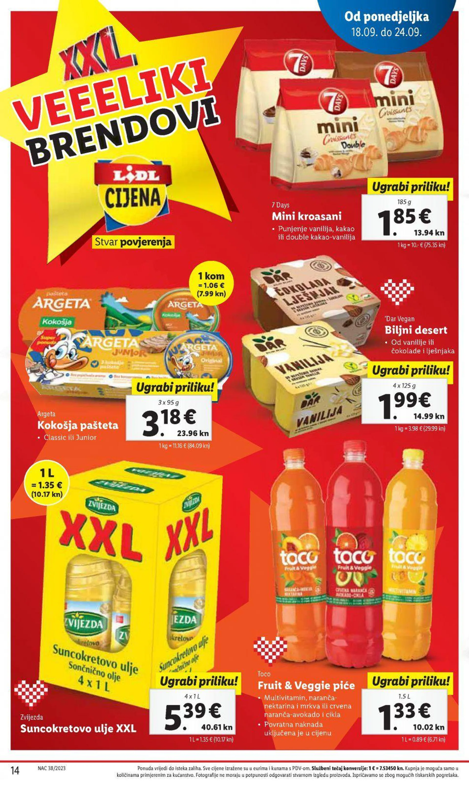 Lidl katalog do 24.09.2023 - 13